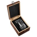 Whisky Set | Glass, Tongs, and Marble Stones Whisky Set | Glass, Tongs, and Marble Stones