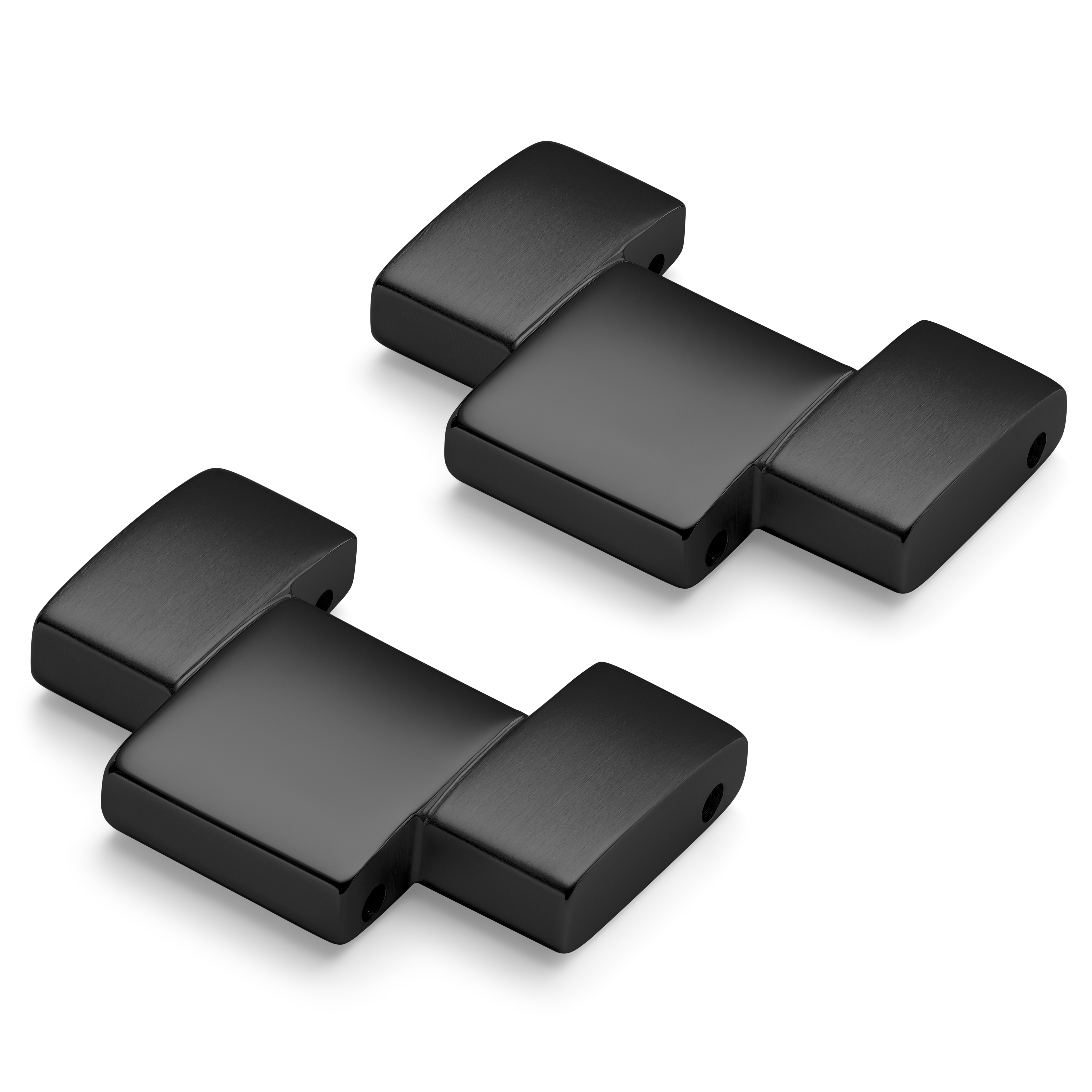 Black Links for Dante Watch Straps - 2