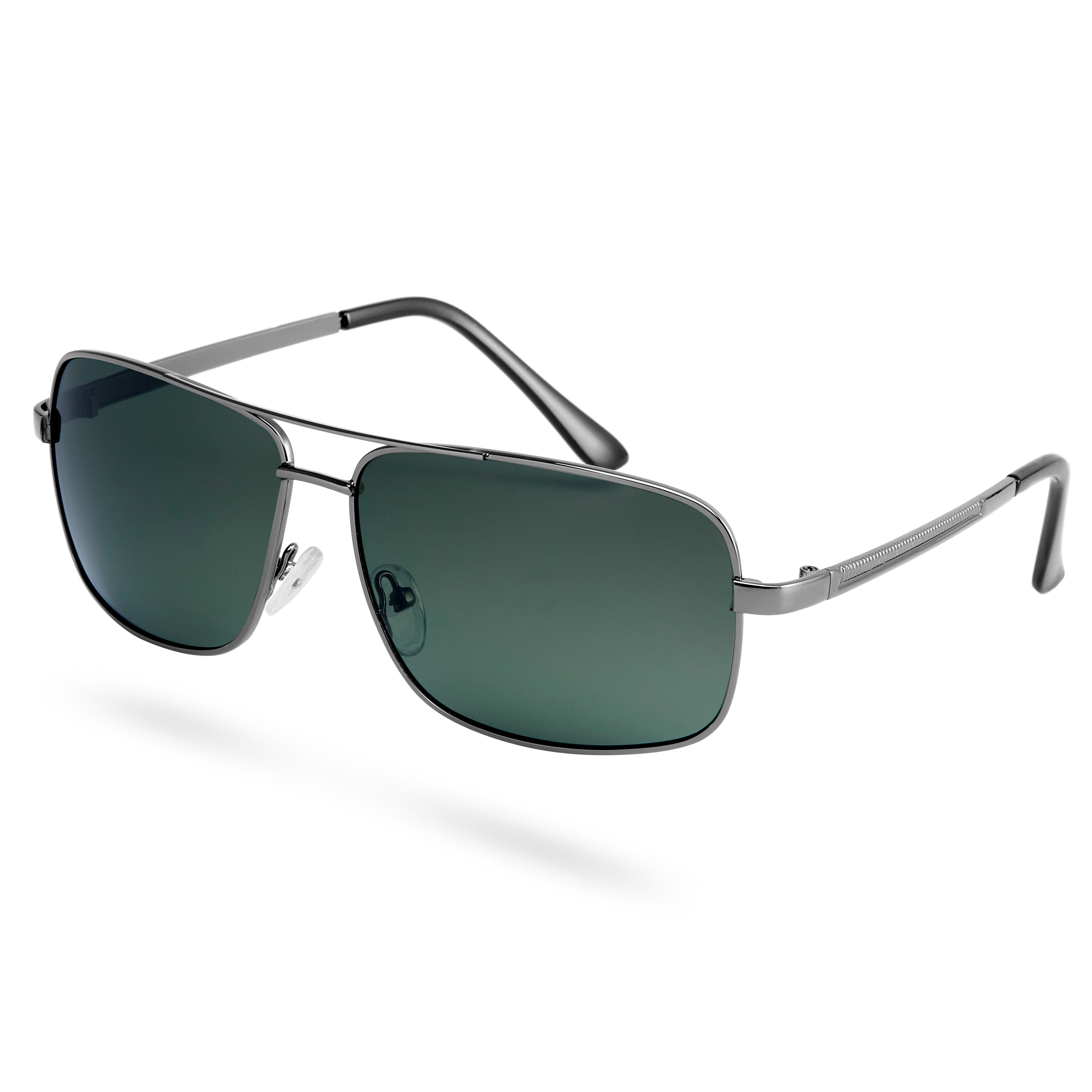 Grå G15 Polariserte Solbriller - 2