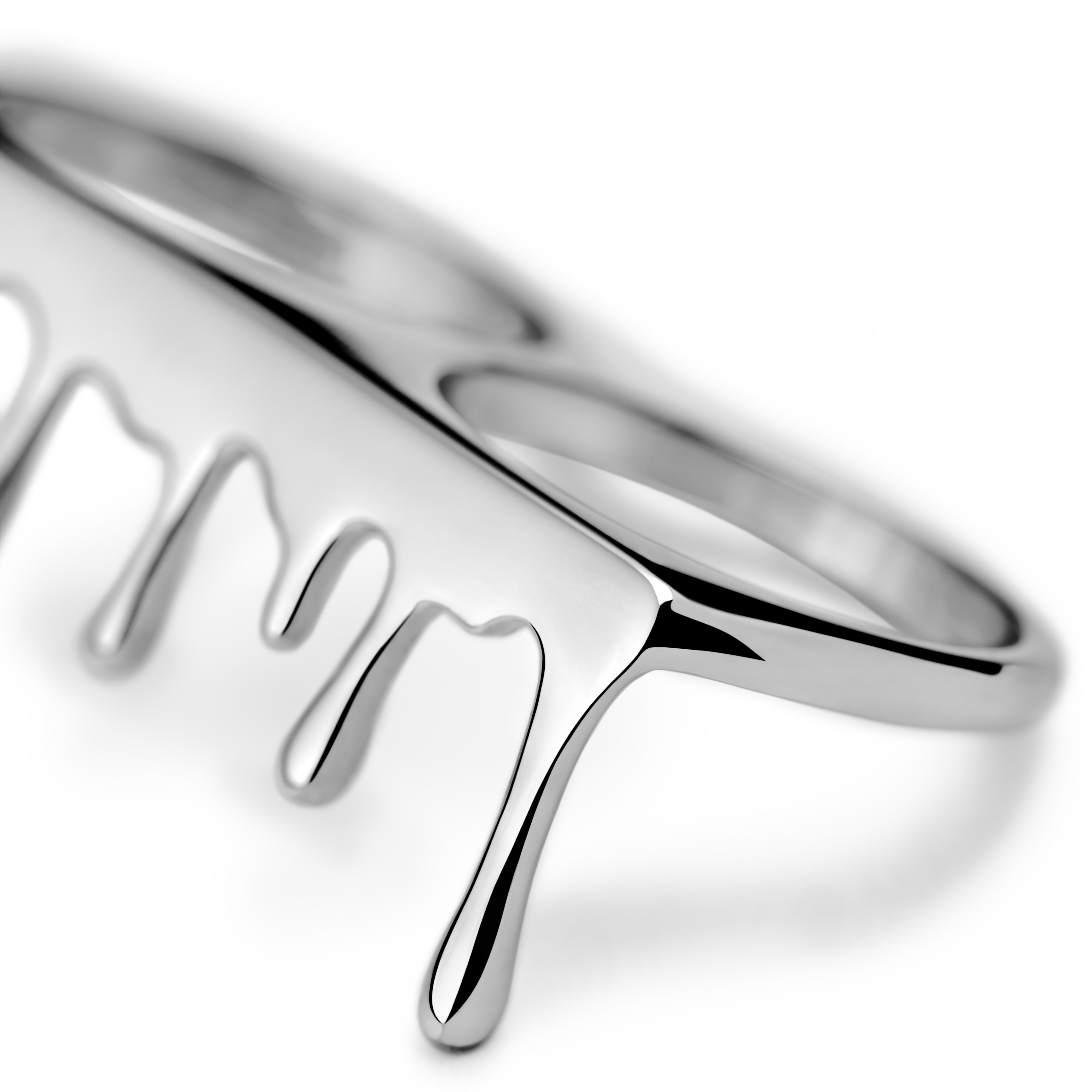 Fahrenheit | Olvadó dupla acélgyűrű - 6