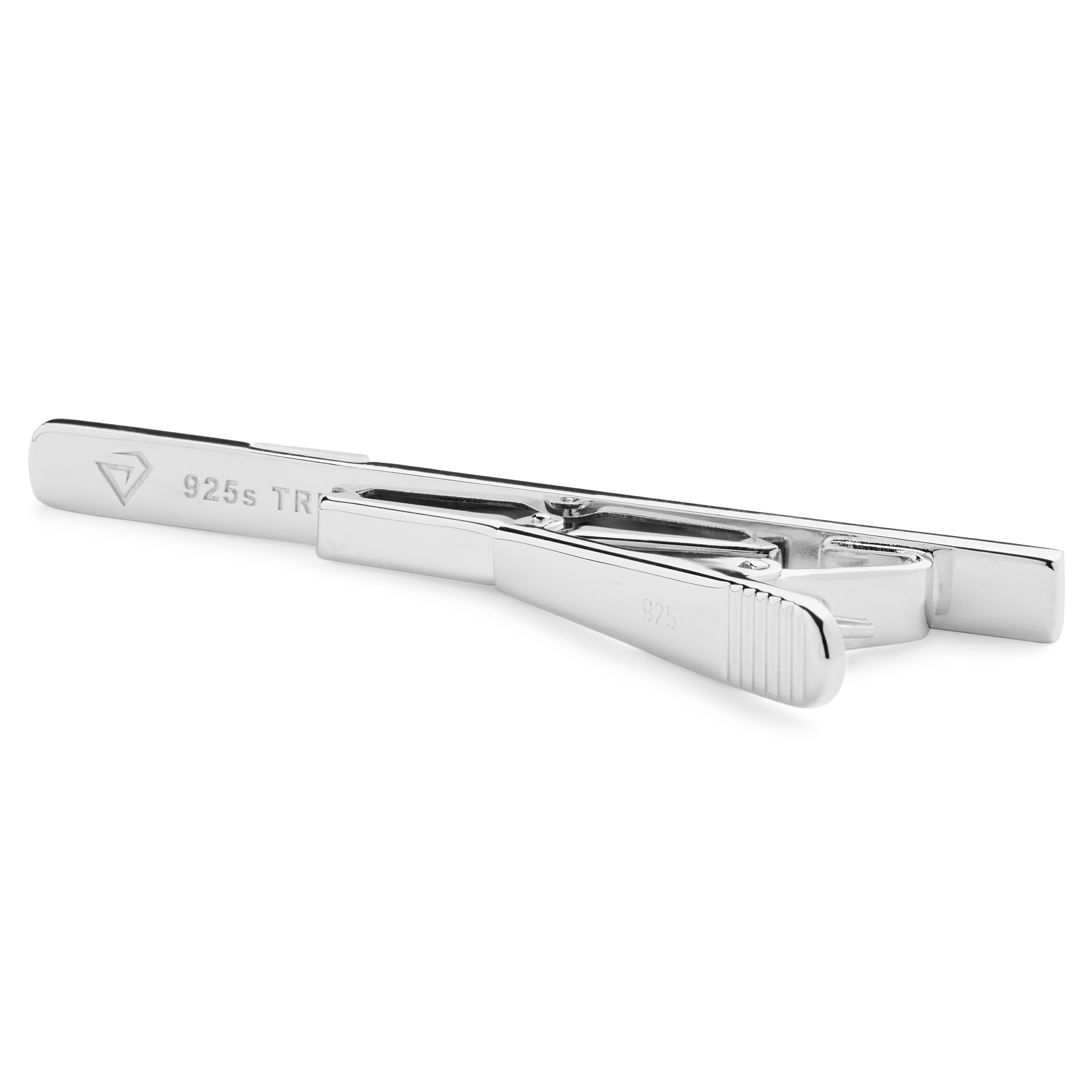 Quartz 925s Nils Tie Clip - 2