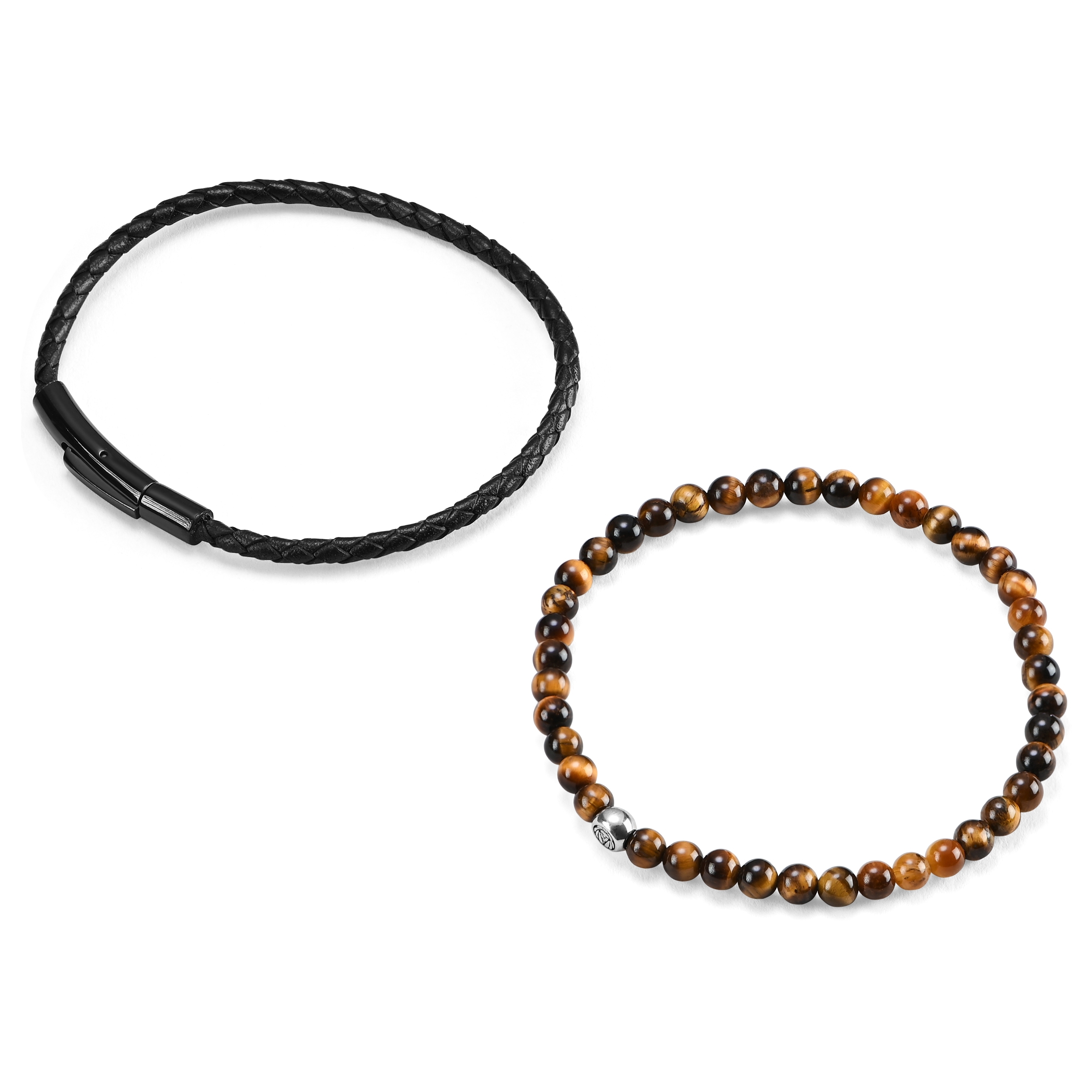 Tiger 925 William Bracelet - 2