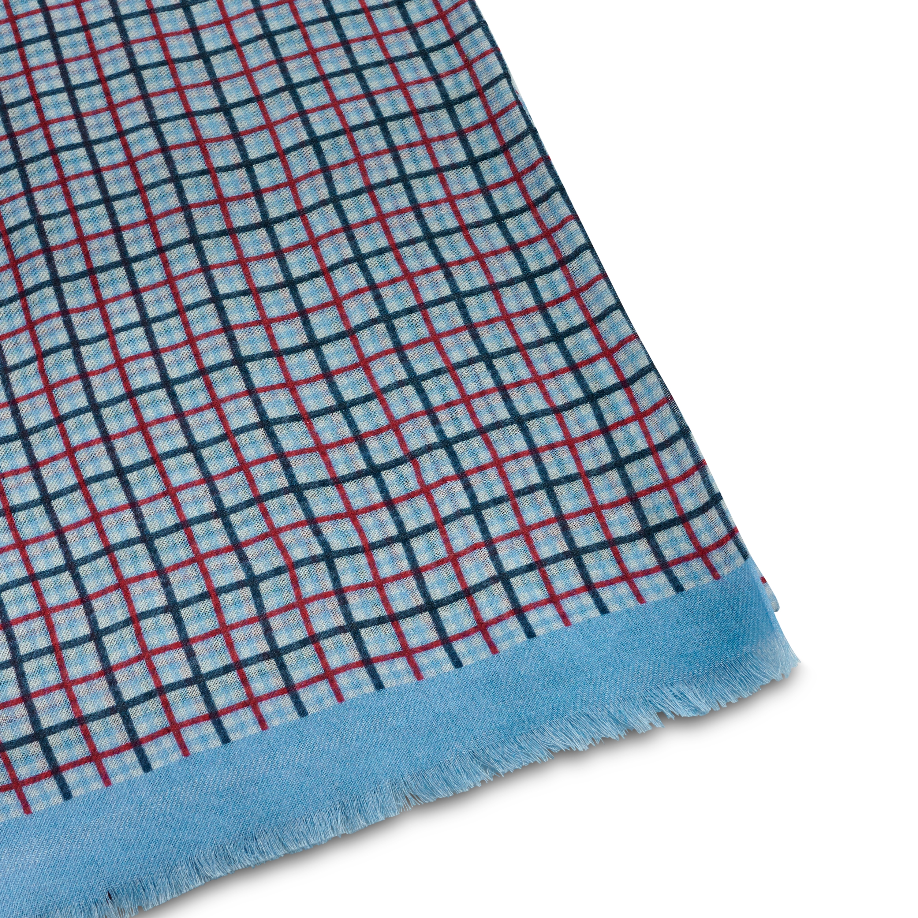 Brannon bombažni Brux šal - 2