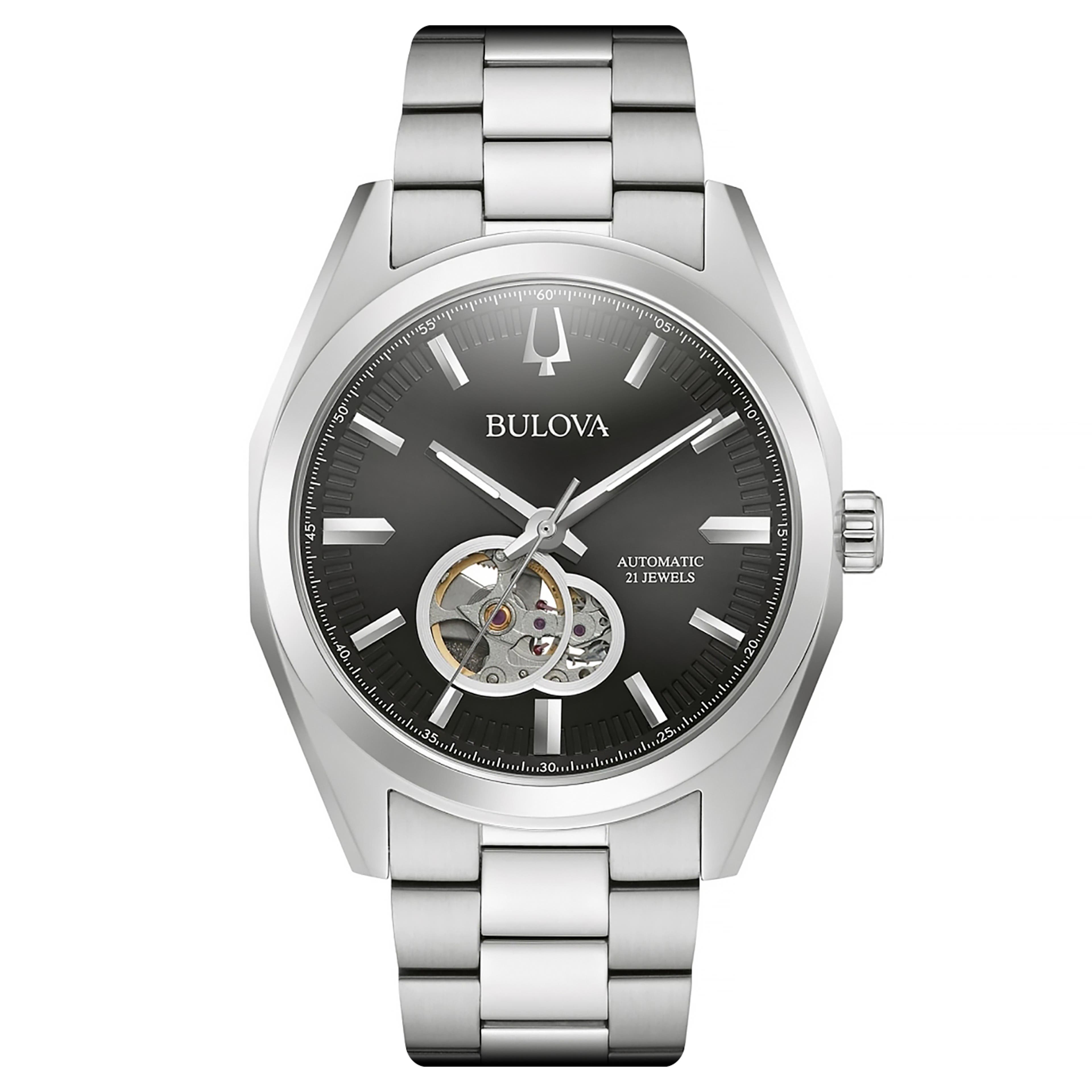 Bulova Classic Surveyor Gents 96A270 Bulova Classic Surveyor Gents 96A270