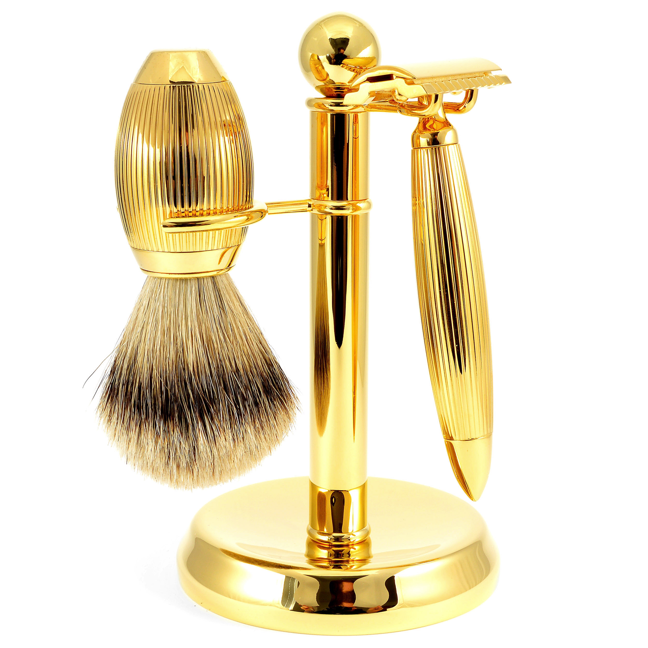 Golden Imperial XT Safety Razor Shaving Kit - 1