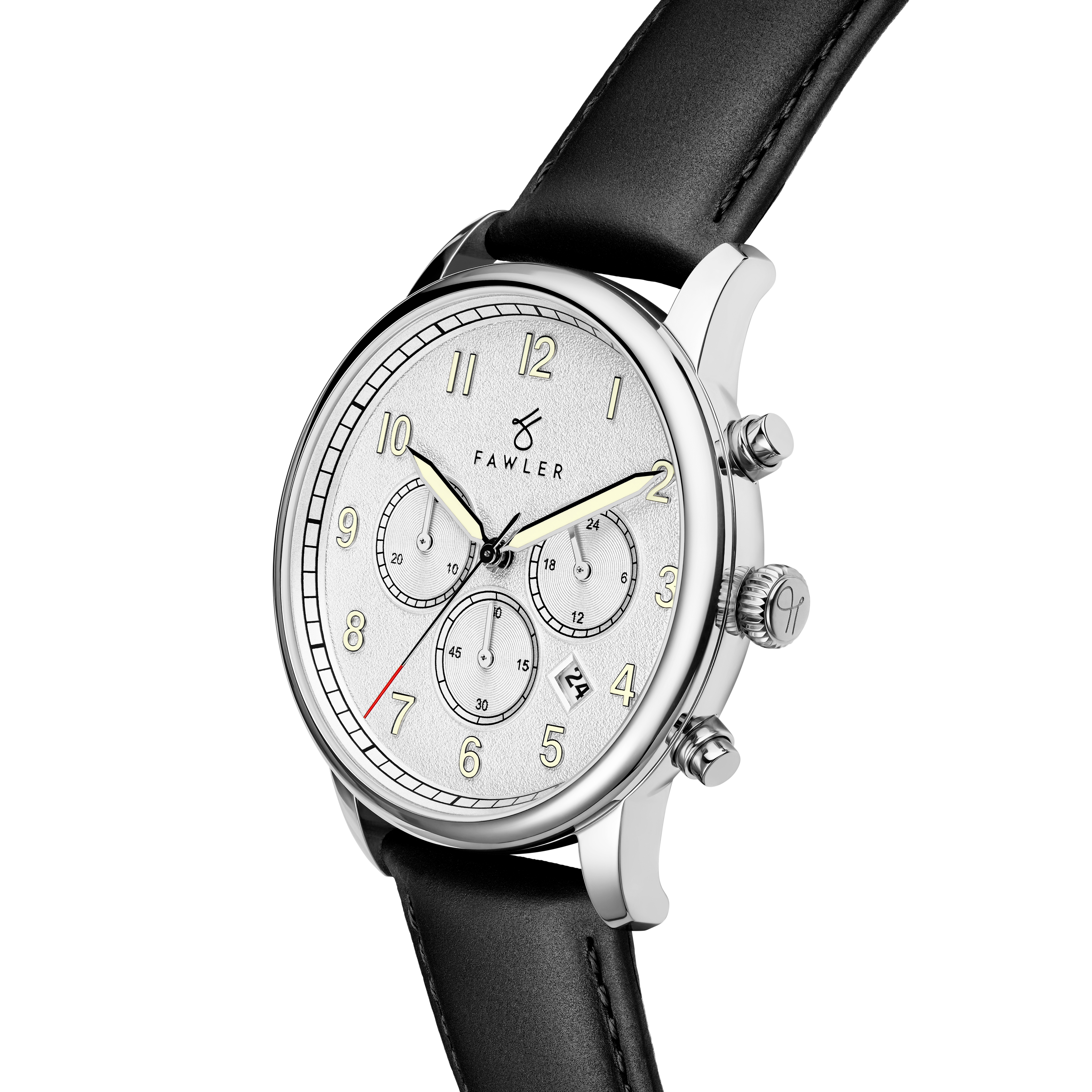 Pluto Fabian Chronografenuhr - 2