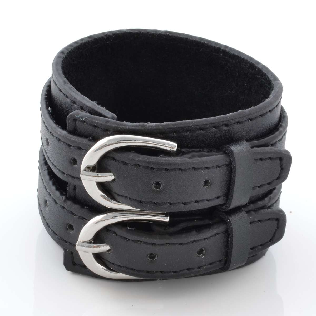 Bracciale In Pelle Marrone Con Fibbia | Disponibile! | Collin Rowe - Foto 7