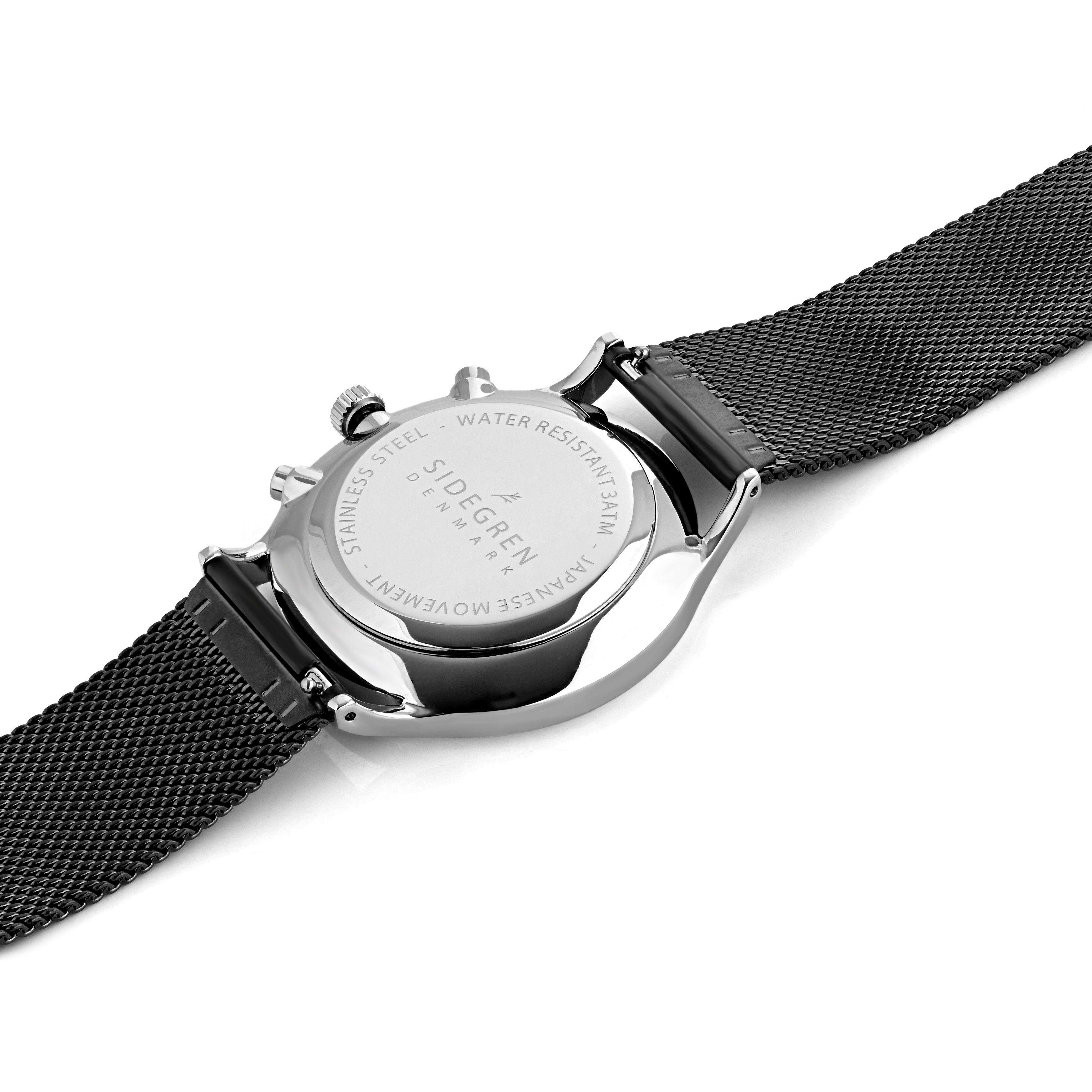 „Granite Revil“ chronografo laikrodis - 3