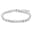 Dazzle | 5mm Crystal Zirconia Tennis Bracelet Dazzle | 5mm Crystal Zirconia Tennis Bracelet