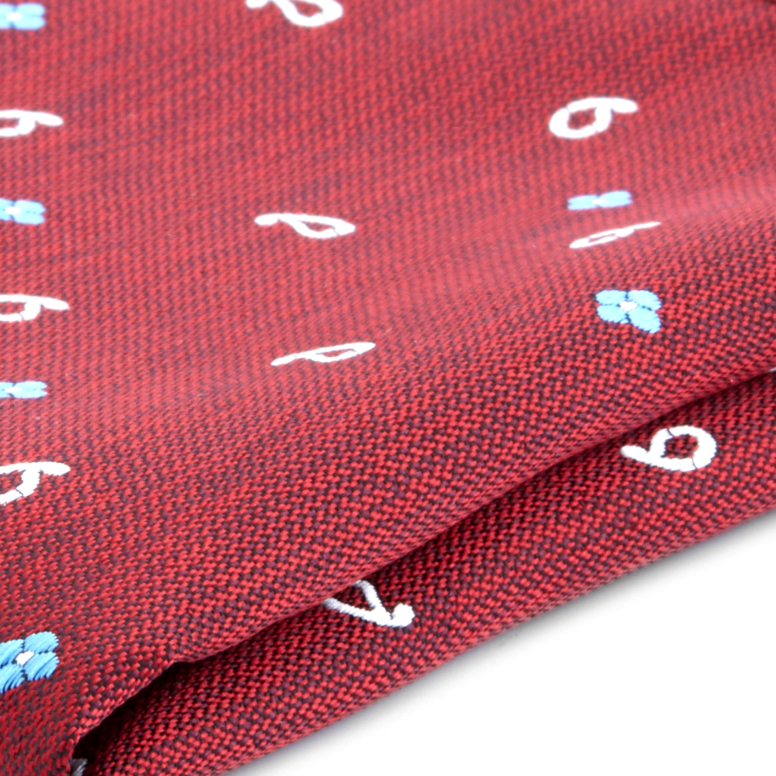 Rode Casual Pochet - 2