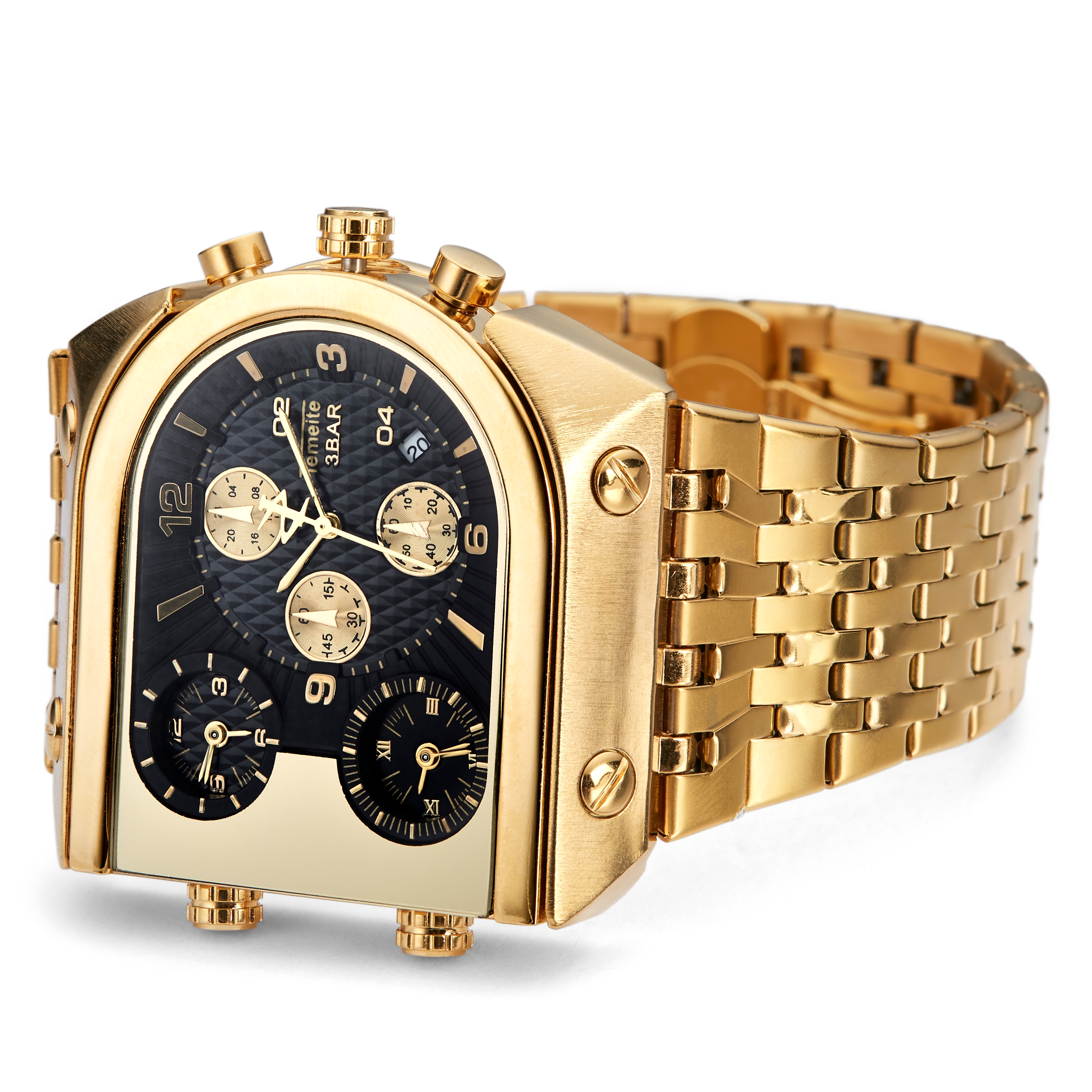 Megatronus Chronograph Watch - 2