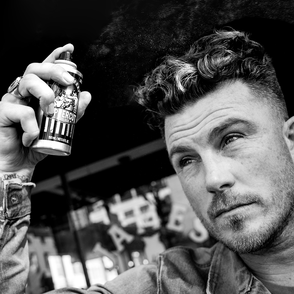 Zoutspray voor Volume en Textuur - 3