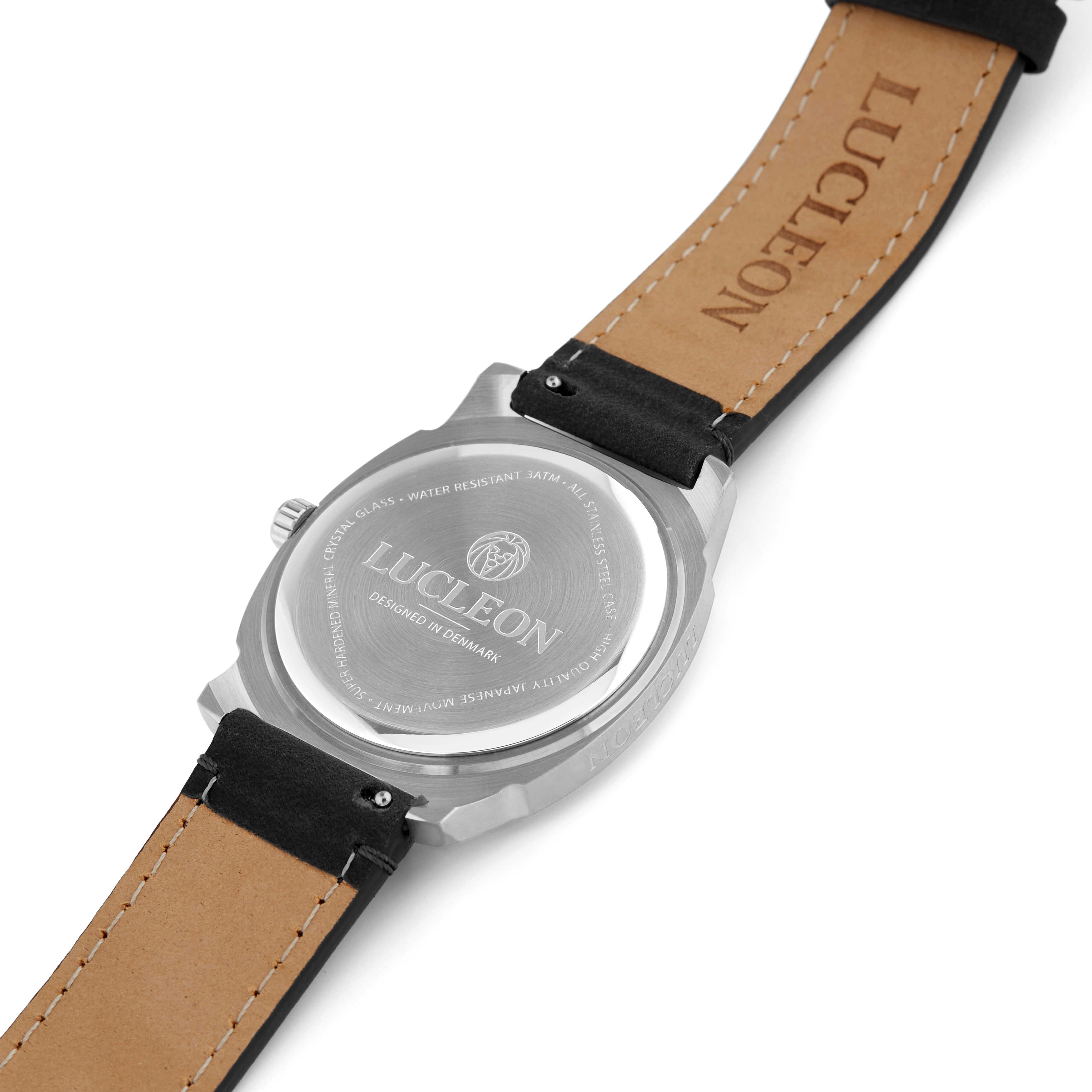 Nomad Major Klocka - 3