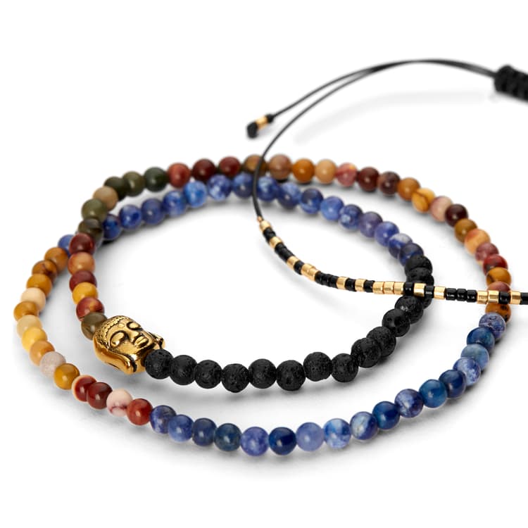 Bracciali pietra: le più popolari con i loro significati - Barbara Palermo Bracciali pietra: le più popolari con i loro significati - Barbara Palermo