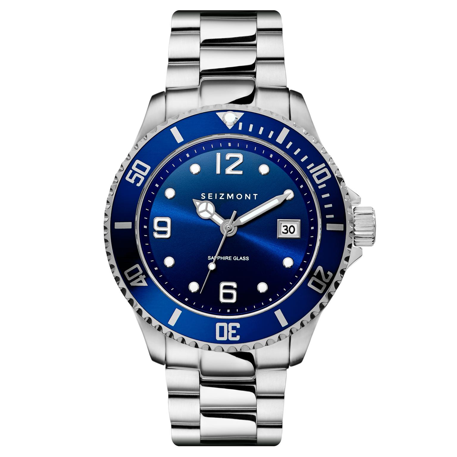 Dylan Tide Stainless Steel Watch Dylan Tide Stainless Steel Watch