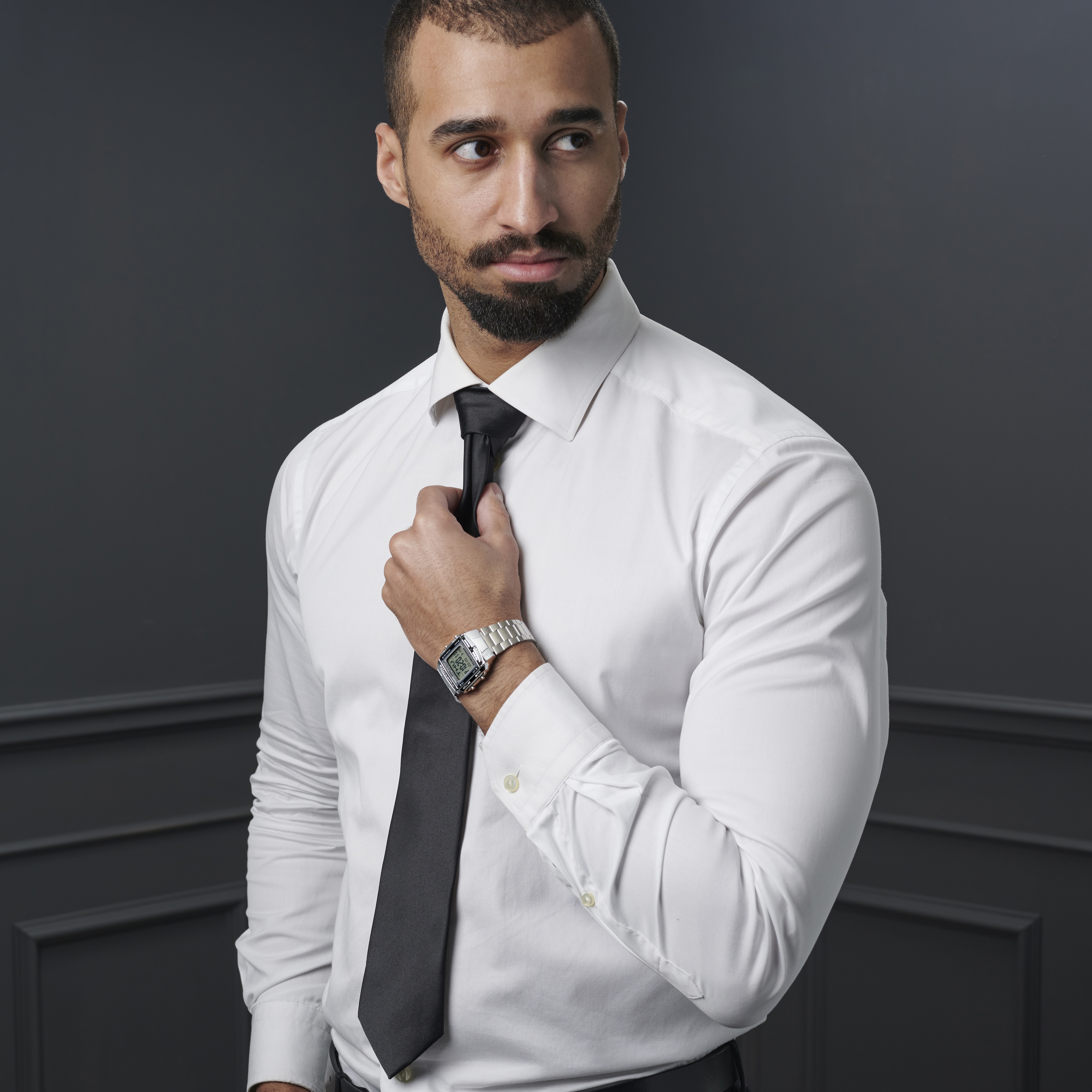 Multi Retro Klocka - 6