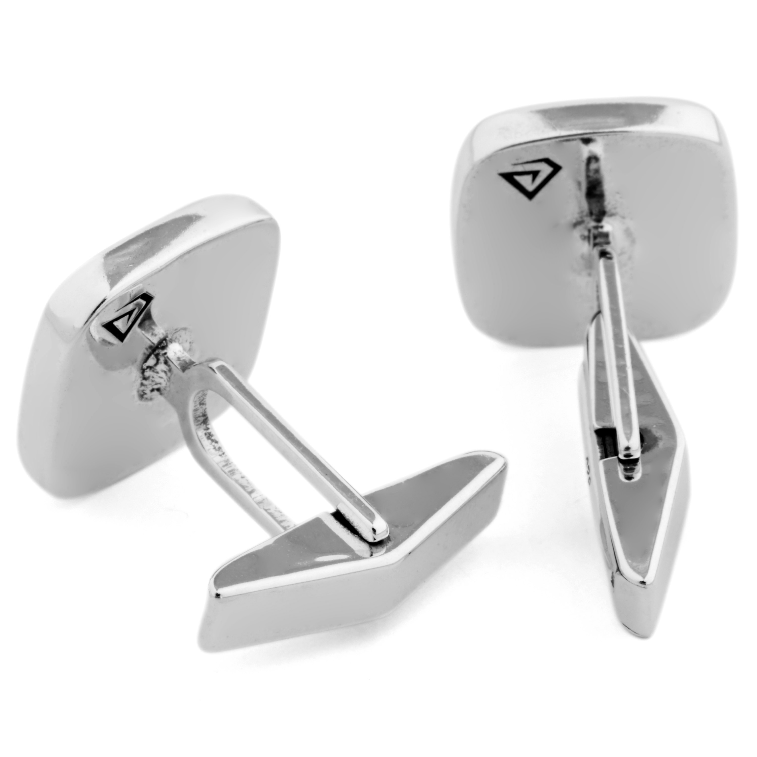 Kort Sæt i 925s-Sølv med Dansk Hyldest - 4