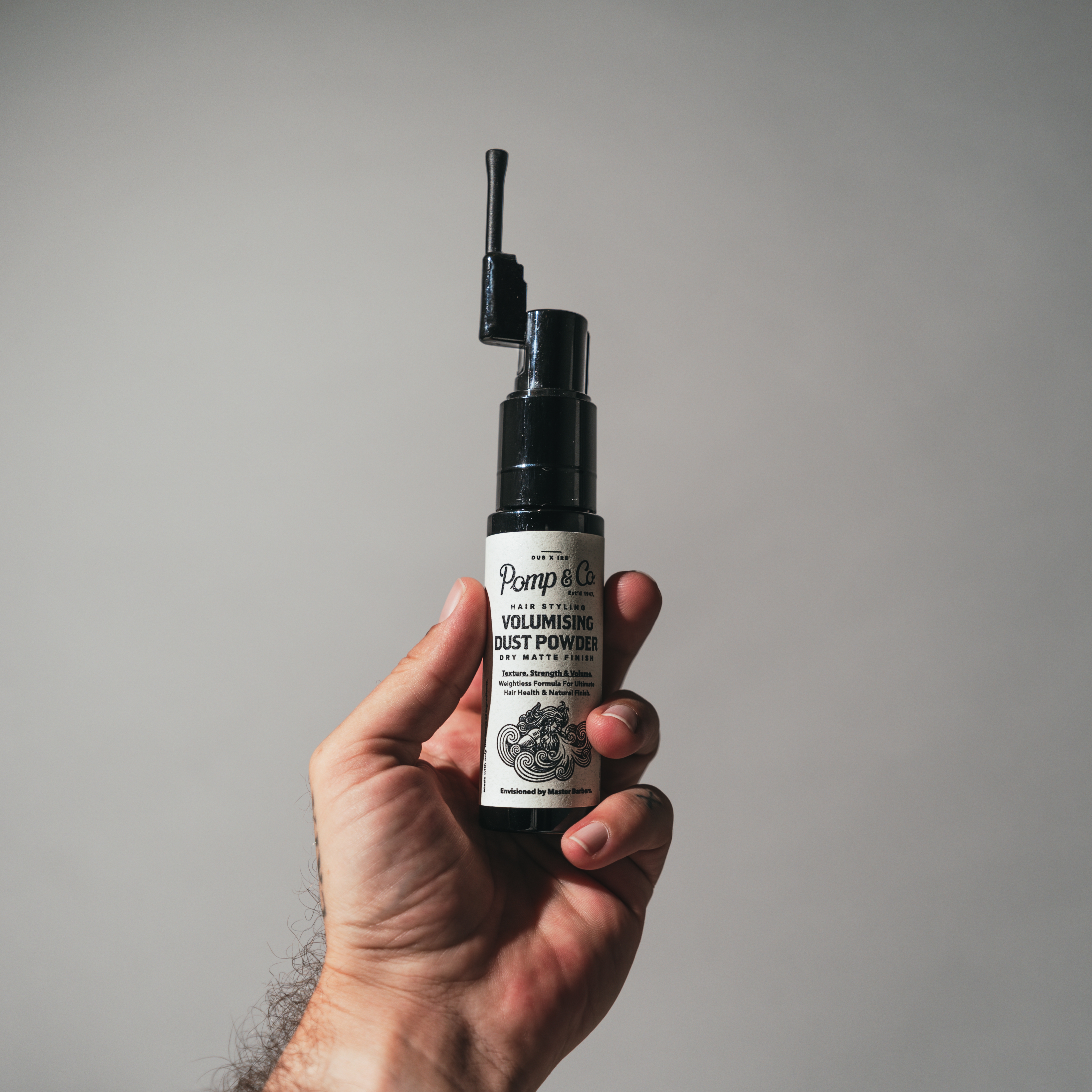 Poudre Volumisante - 6