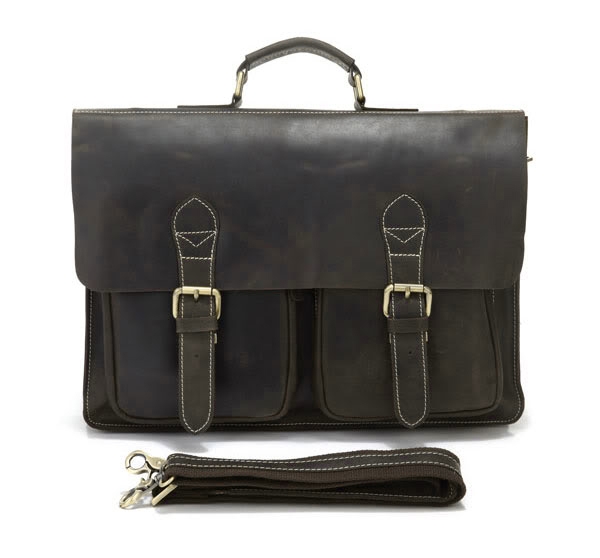 Kožená brašna Timo - 2