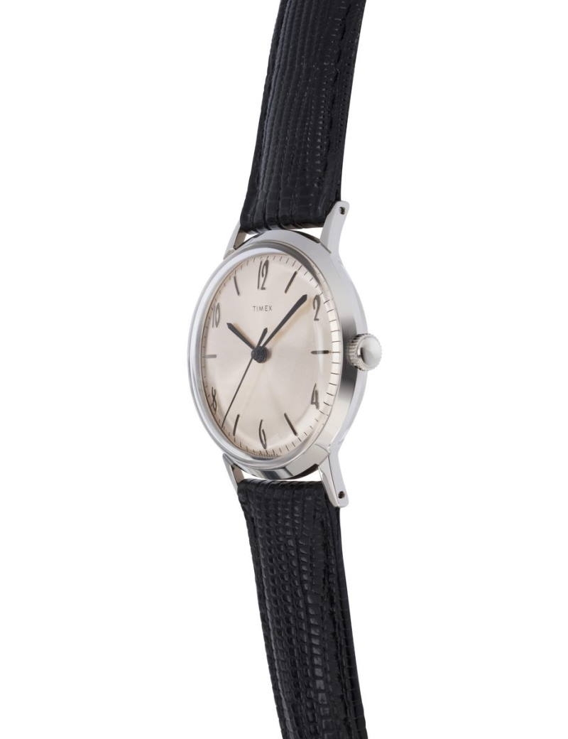 Timex Marlin® Hand-Wound - 3