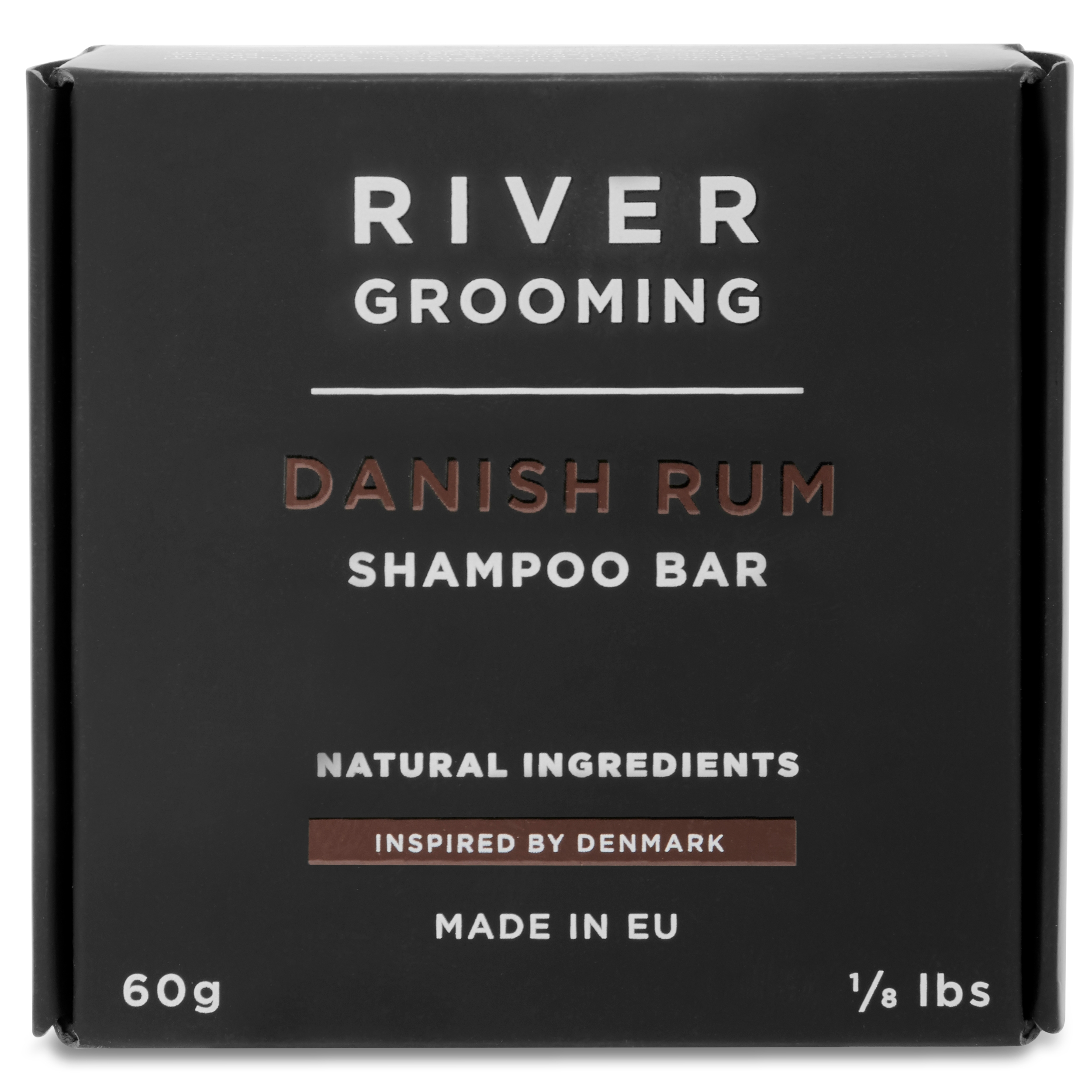Danish Rum Shampoo Bar - 1