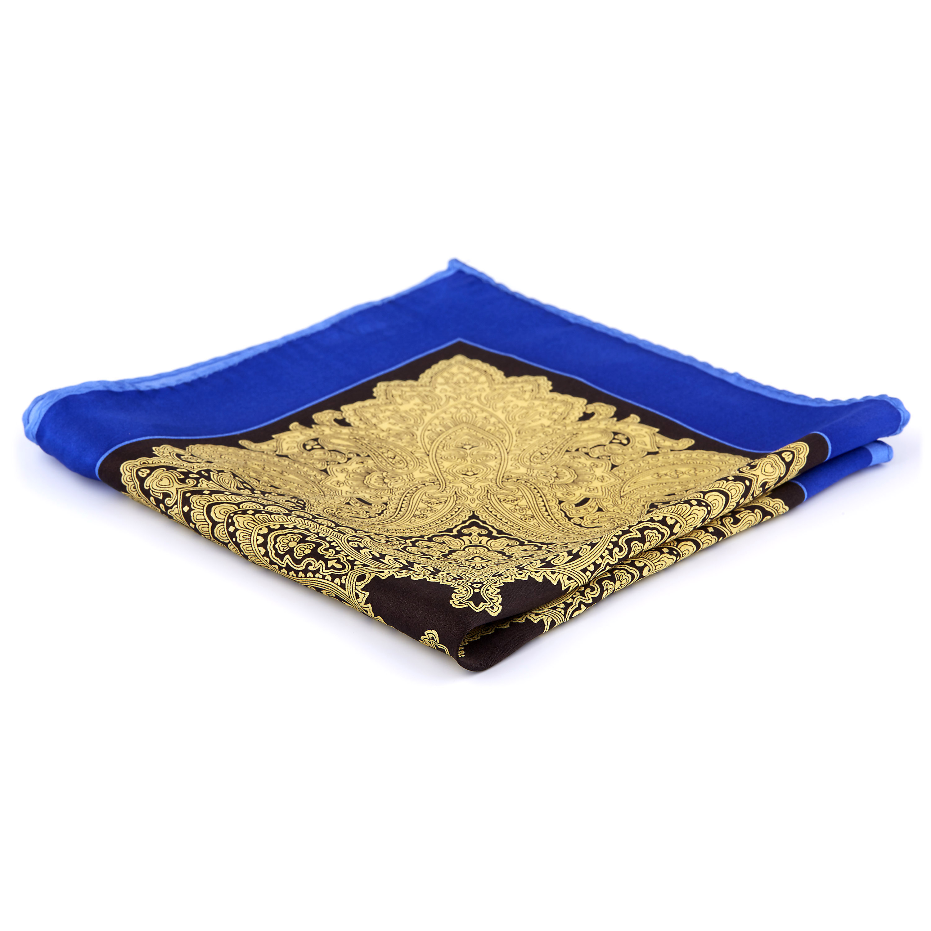 Kuninglik siidist taskurätik - 1