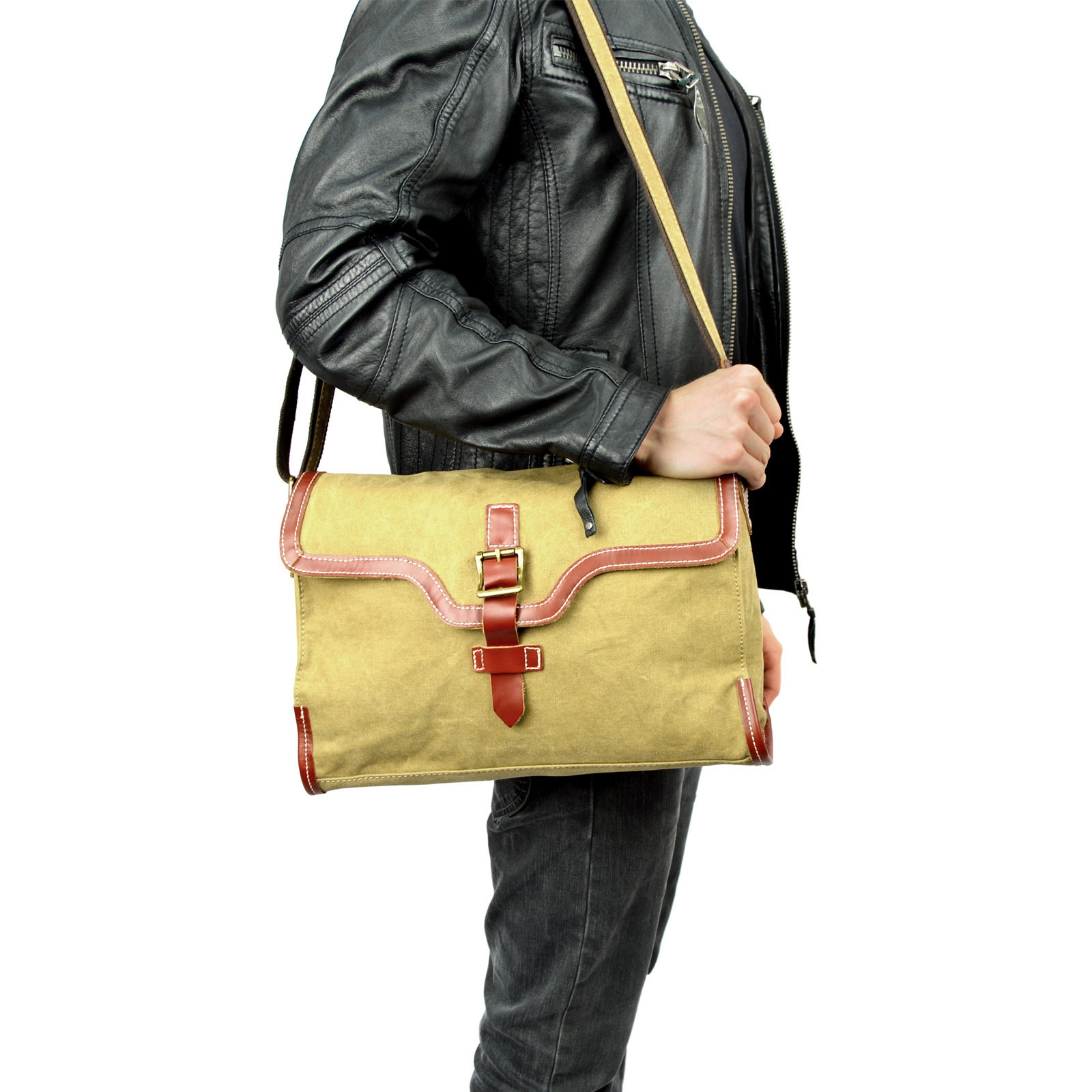 Yosemite Messenger Bag  - 2