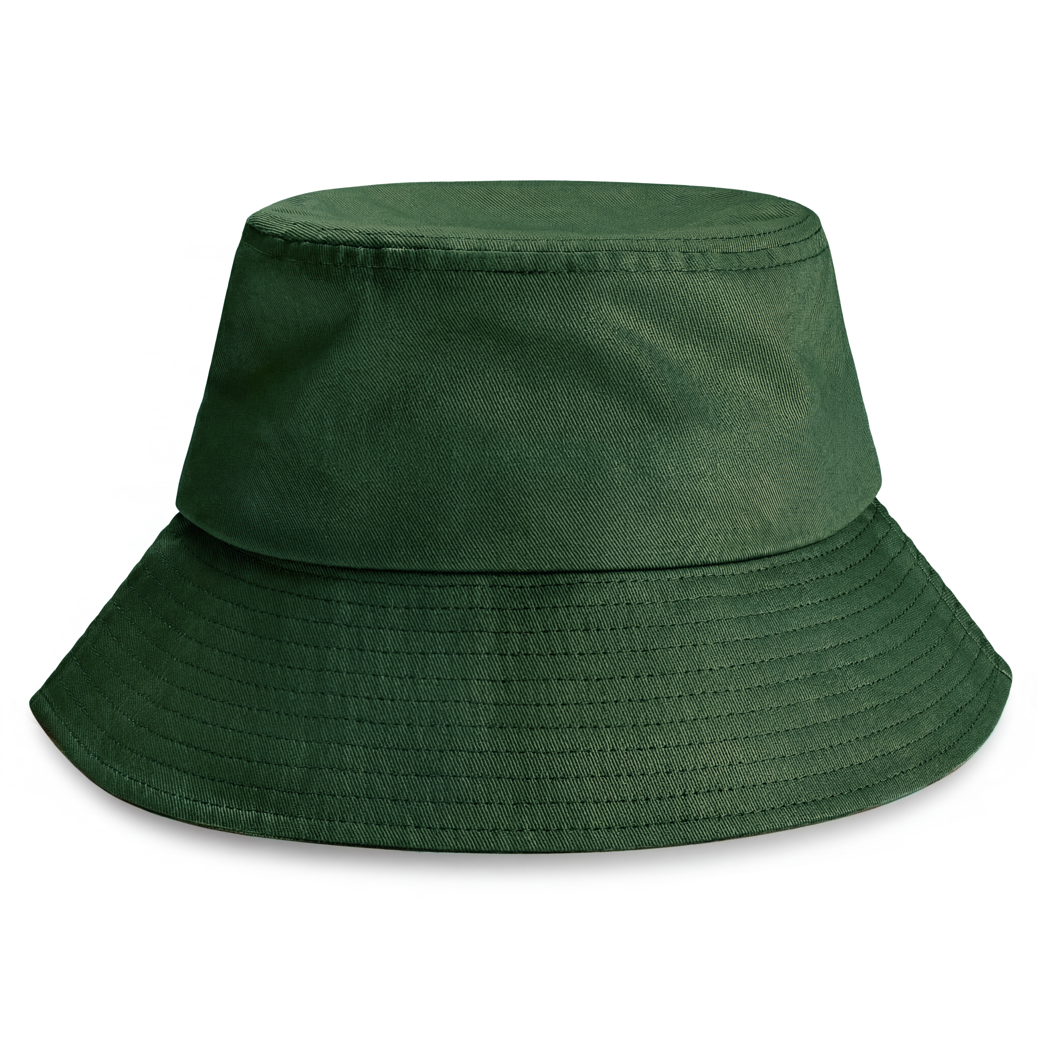 Waykins | Green Classic Bucket Hat