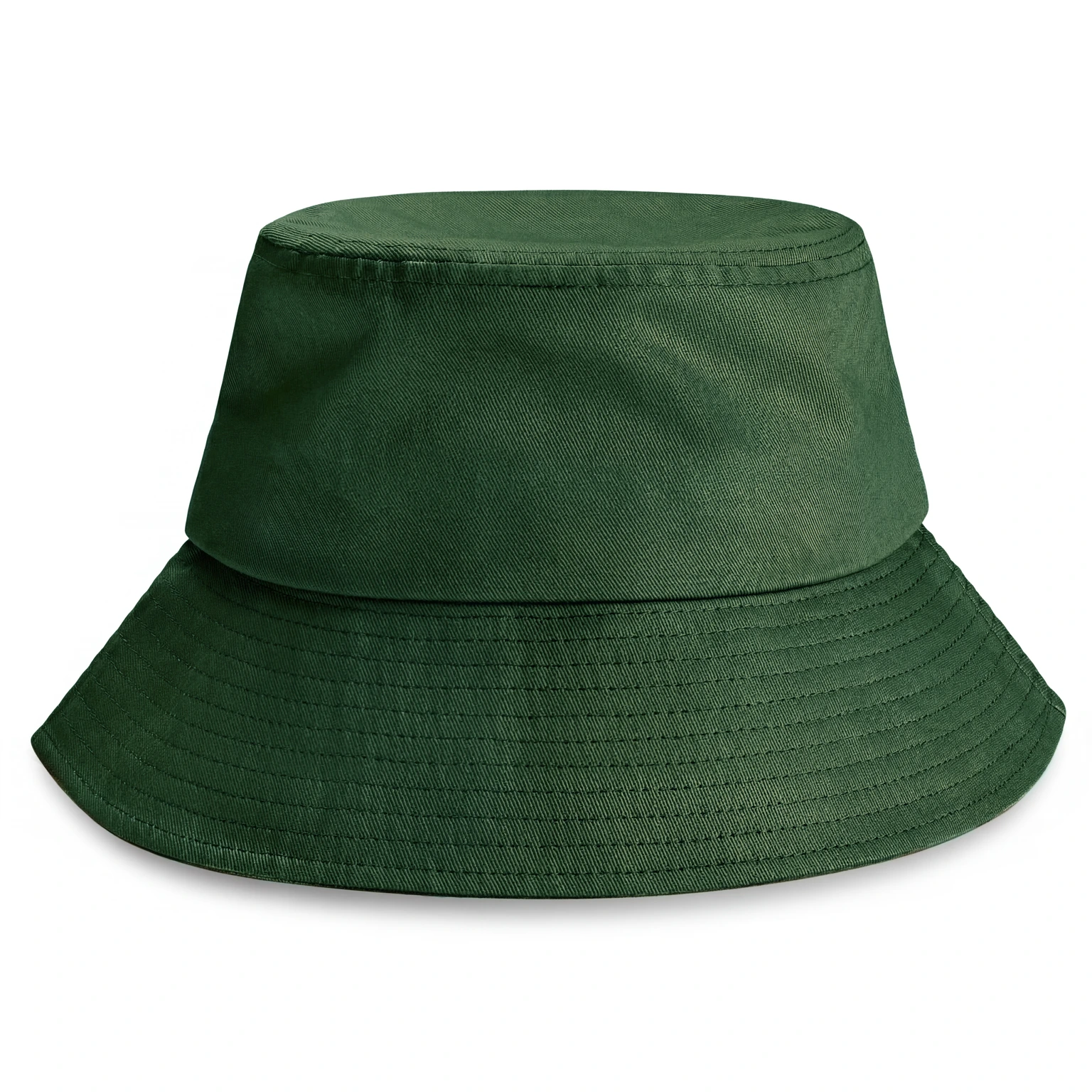 Waykins | Pălărie tip bucket clasică, verde Waykins | Pălărie tip bucket clasică, verde