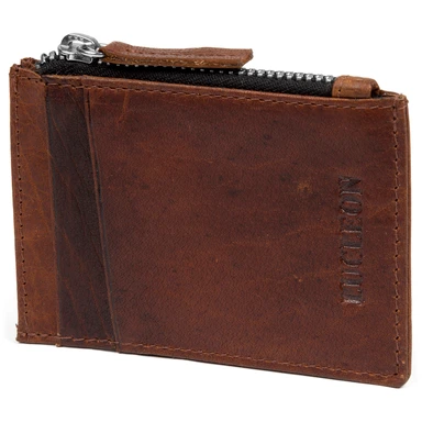 Montreal | Mini Tan RFID Leather Wallet Montreal | Mini Tan RFID Leather Wallet