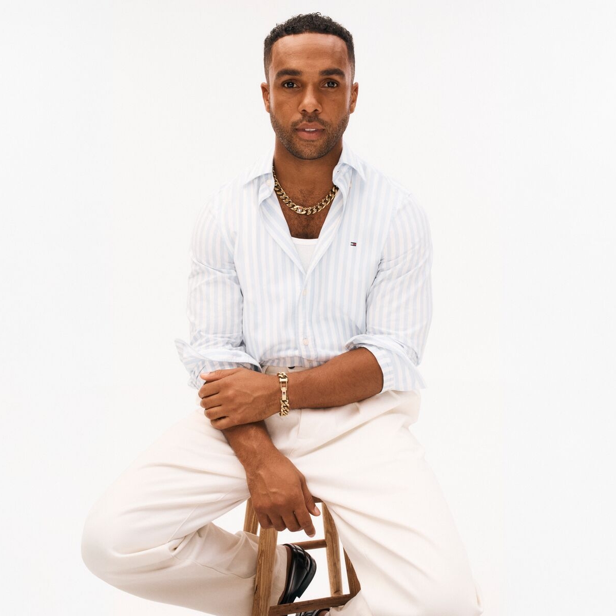 Gold-tone TOMMY HILFIGER Wild Bracelet - 4