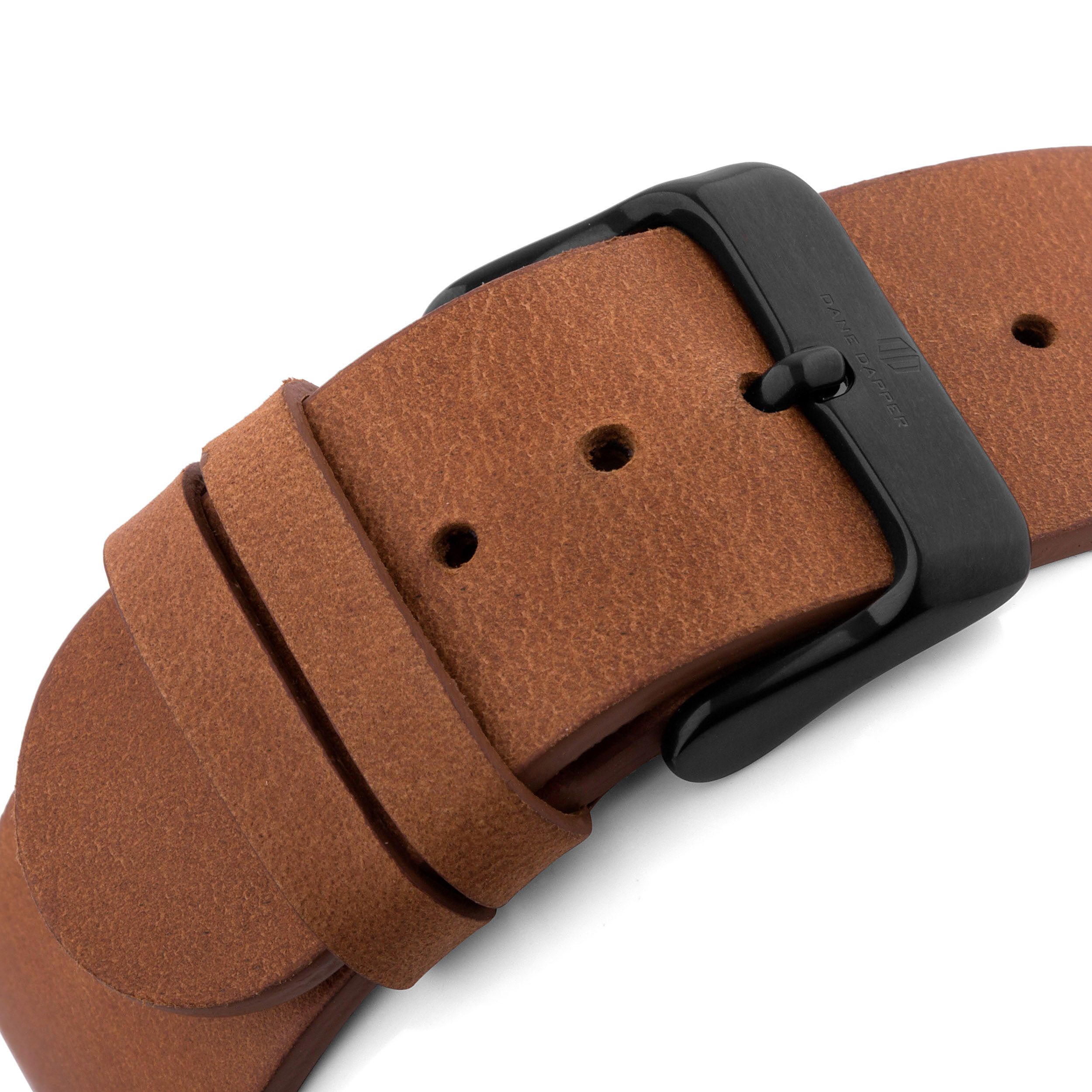 Brown, Gold-Tone & Black Bezel Troika Watch - 3