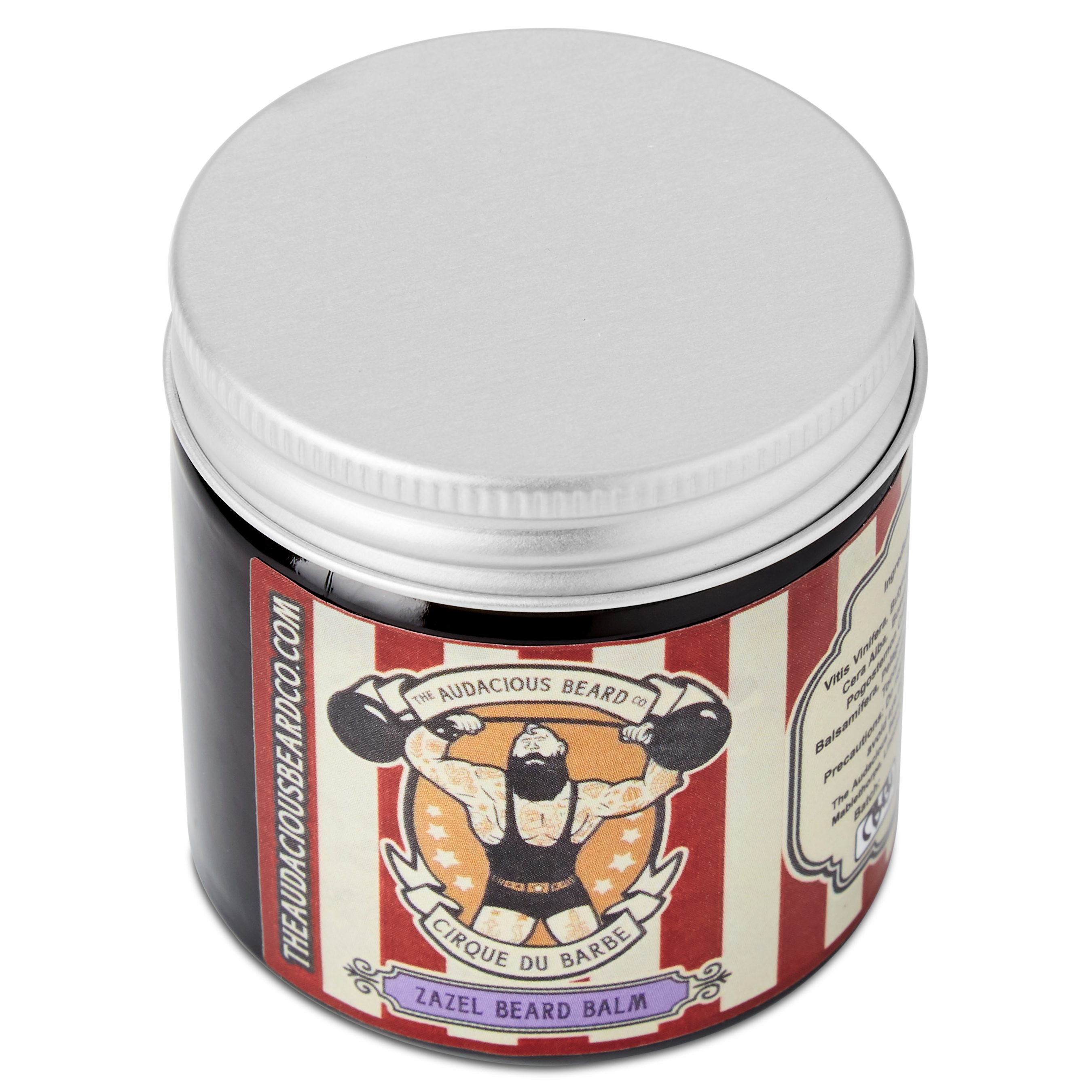 Zazel partabalsami - 3