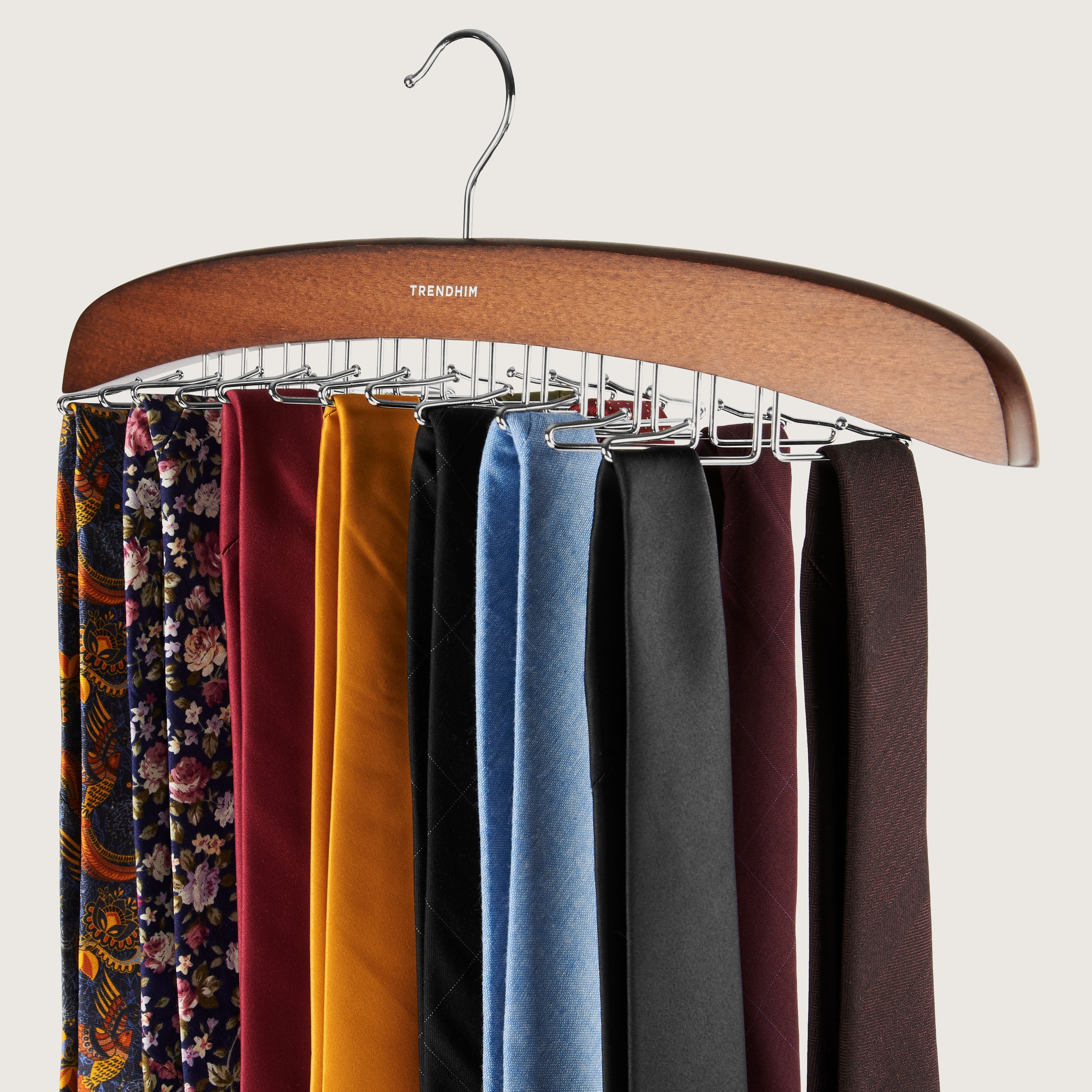 black michael kors coat with belt