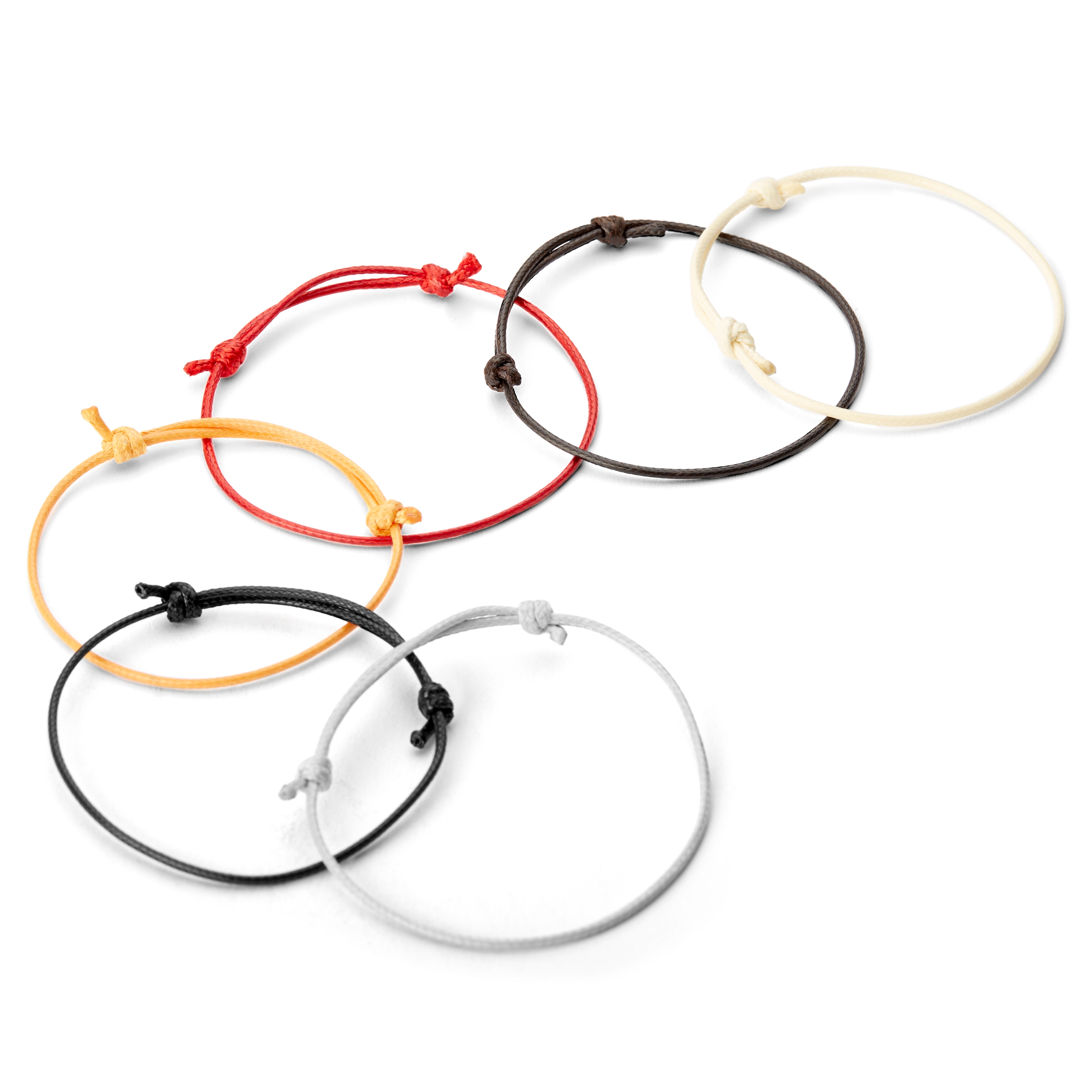 Zestaw bransoletek Wes - 5