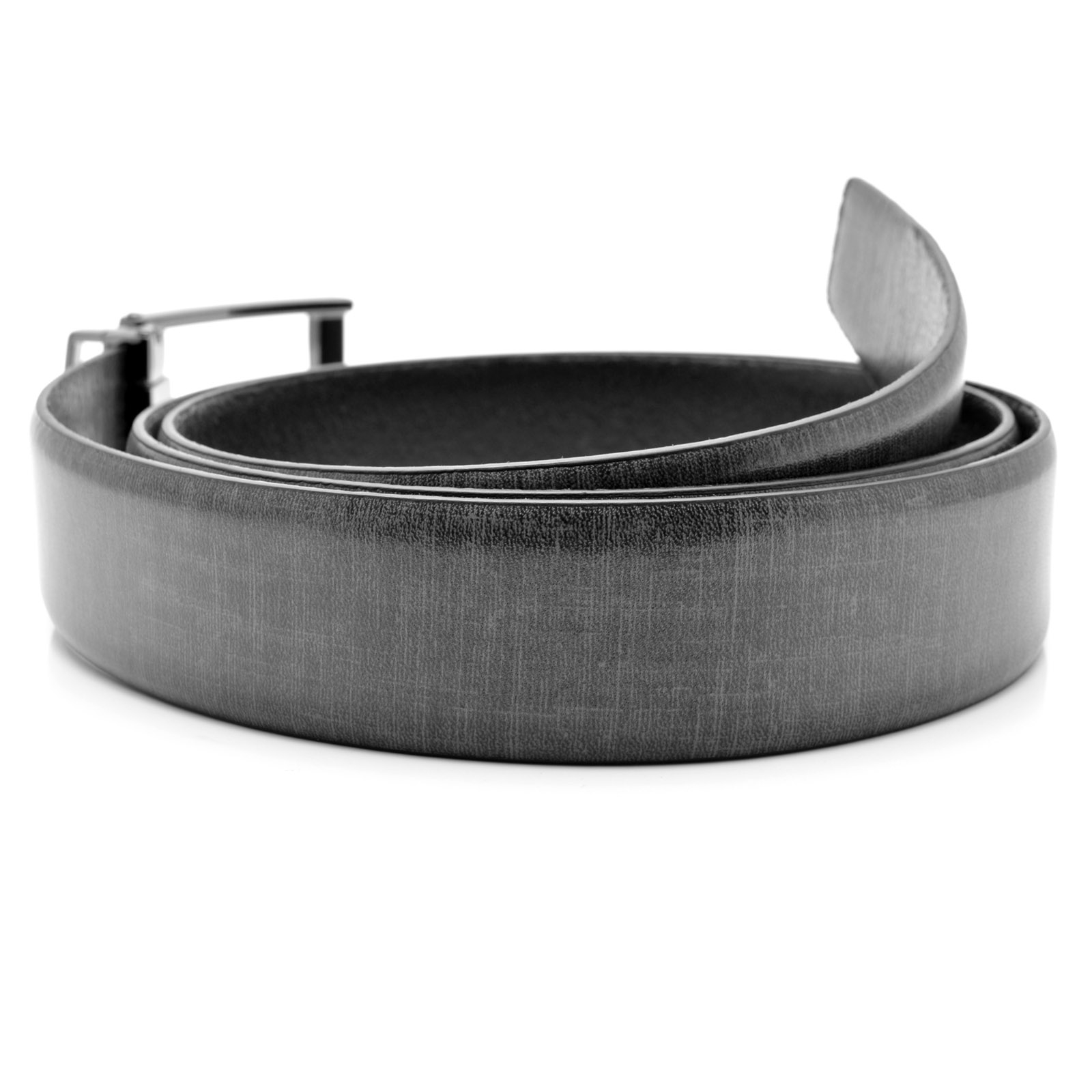 Gråt Læderbælte - 3