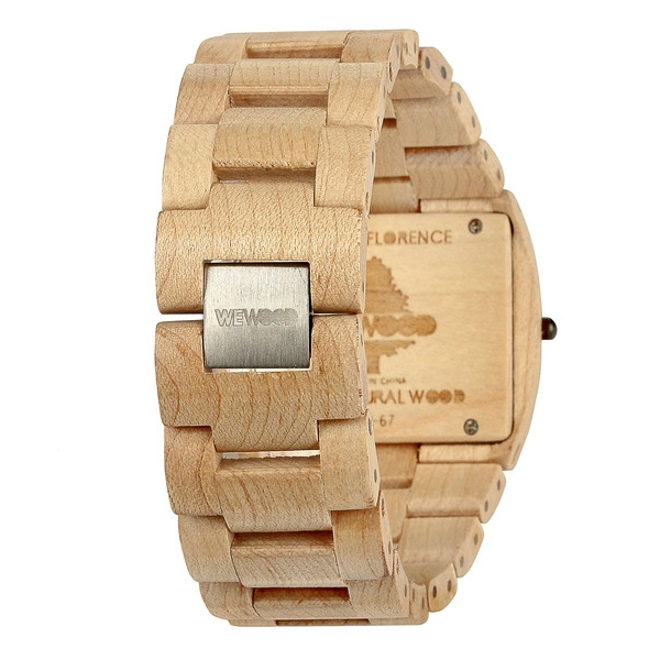 WEWOOD - Lysebrunt herreur - 2