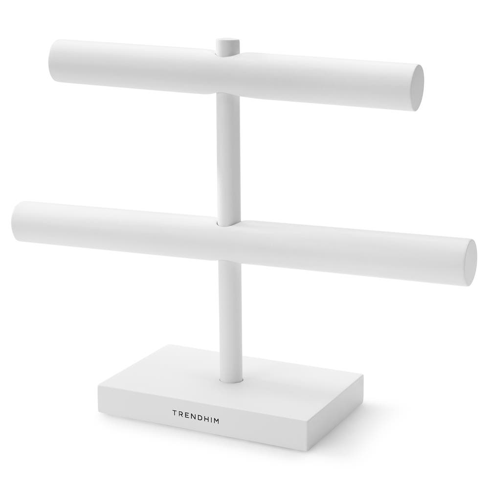 hover: Soporte para joyería | Madera | Blanco hover: Soporte para joyería | Madera | Blanco