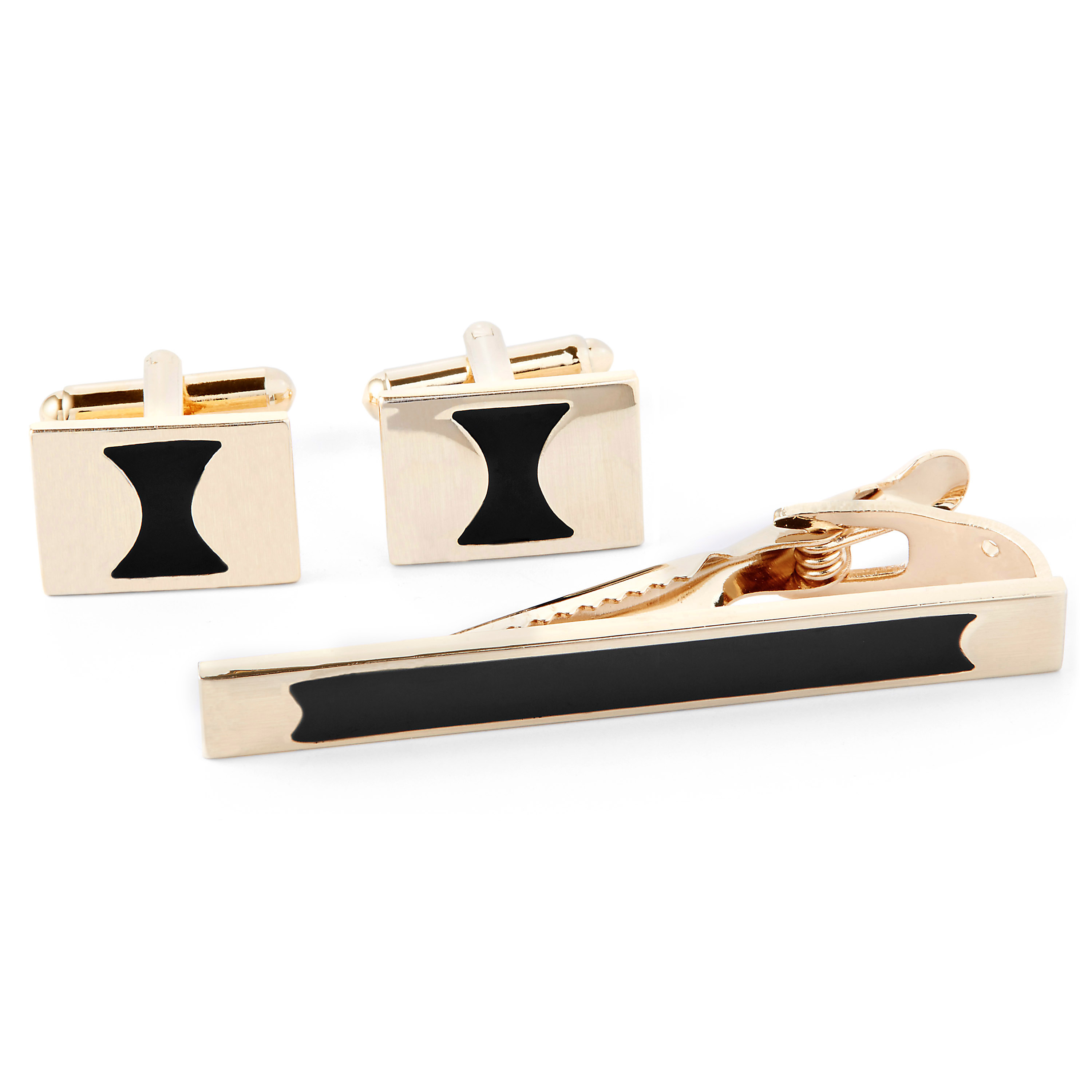 Gouden Elegante Set - 1