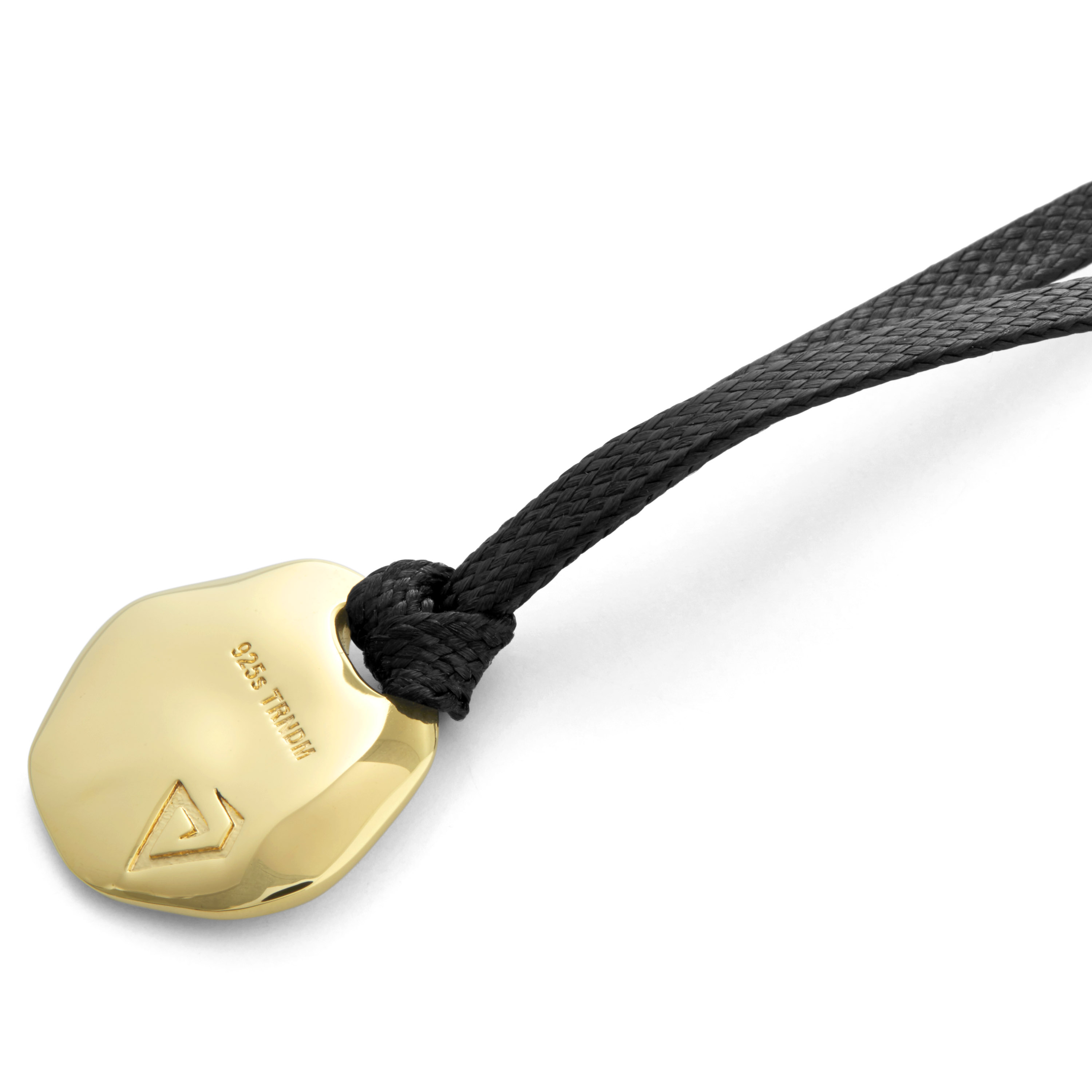 Gyllent 925s Halskjede med Løvemotiv - 4