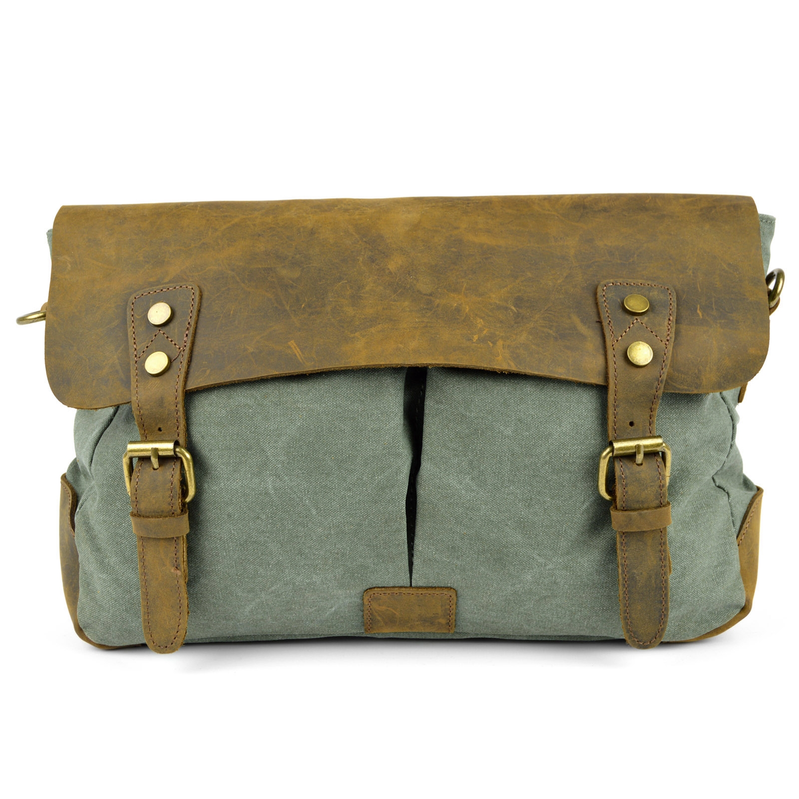 Sakura Turkoosi Messenger Laukku - 6