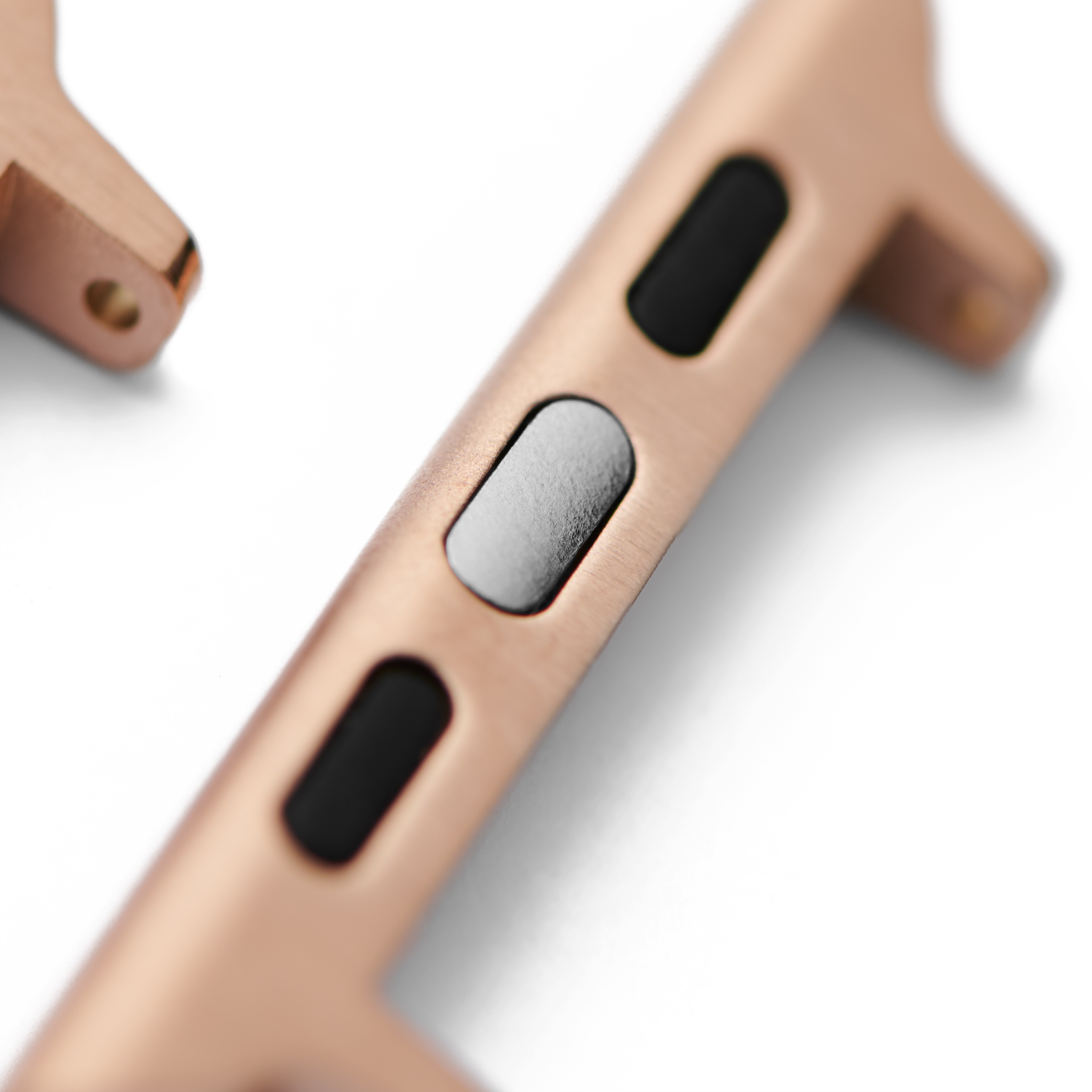 Rose-Gold Apple Watch Band Adapter (42/44mm) - 3