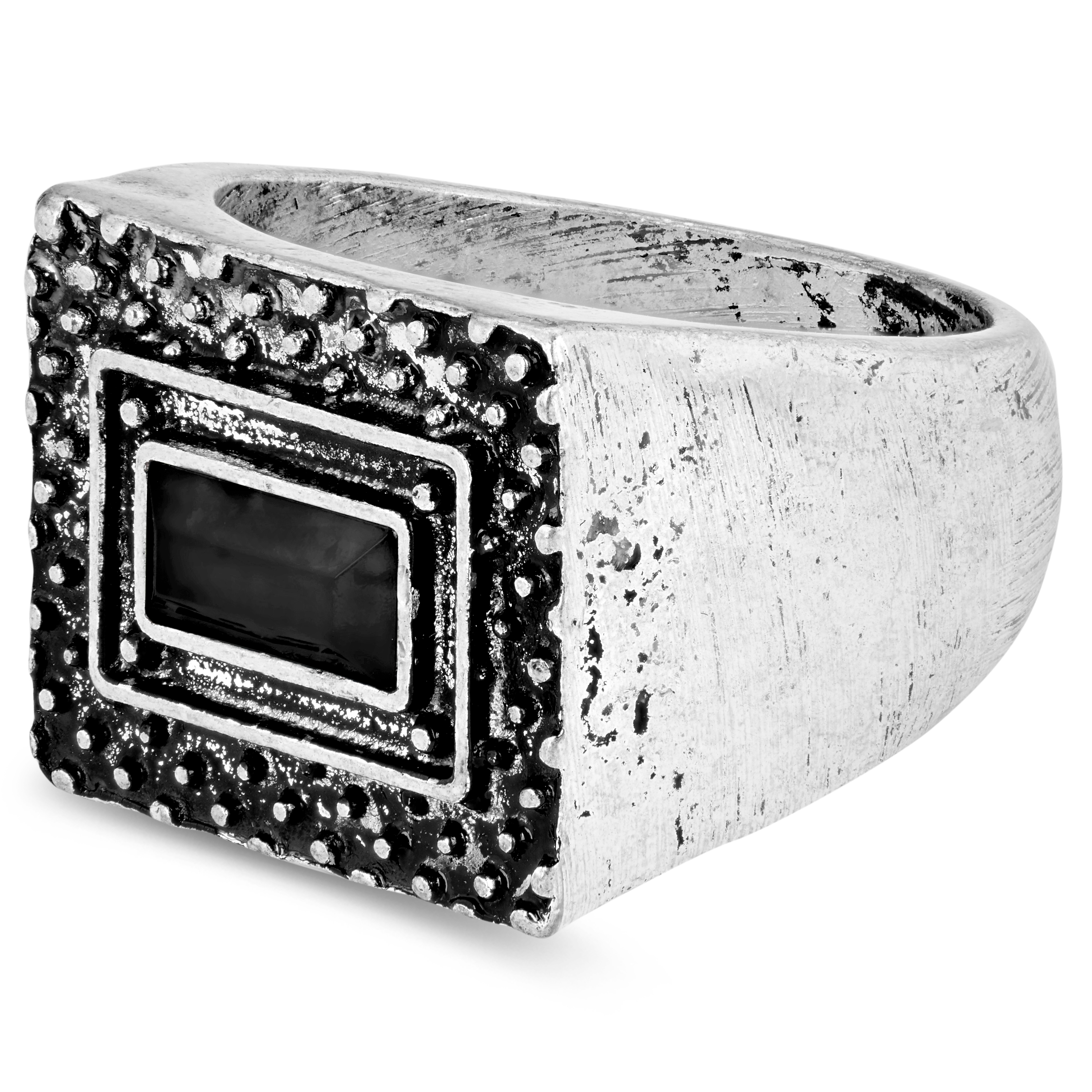 Δαχτυλίδι Black Manuel - 1