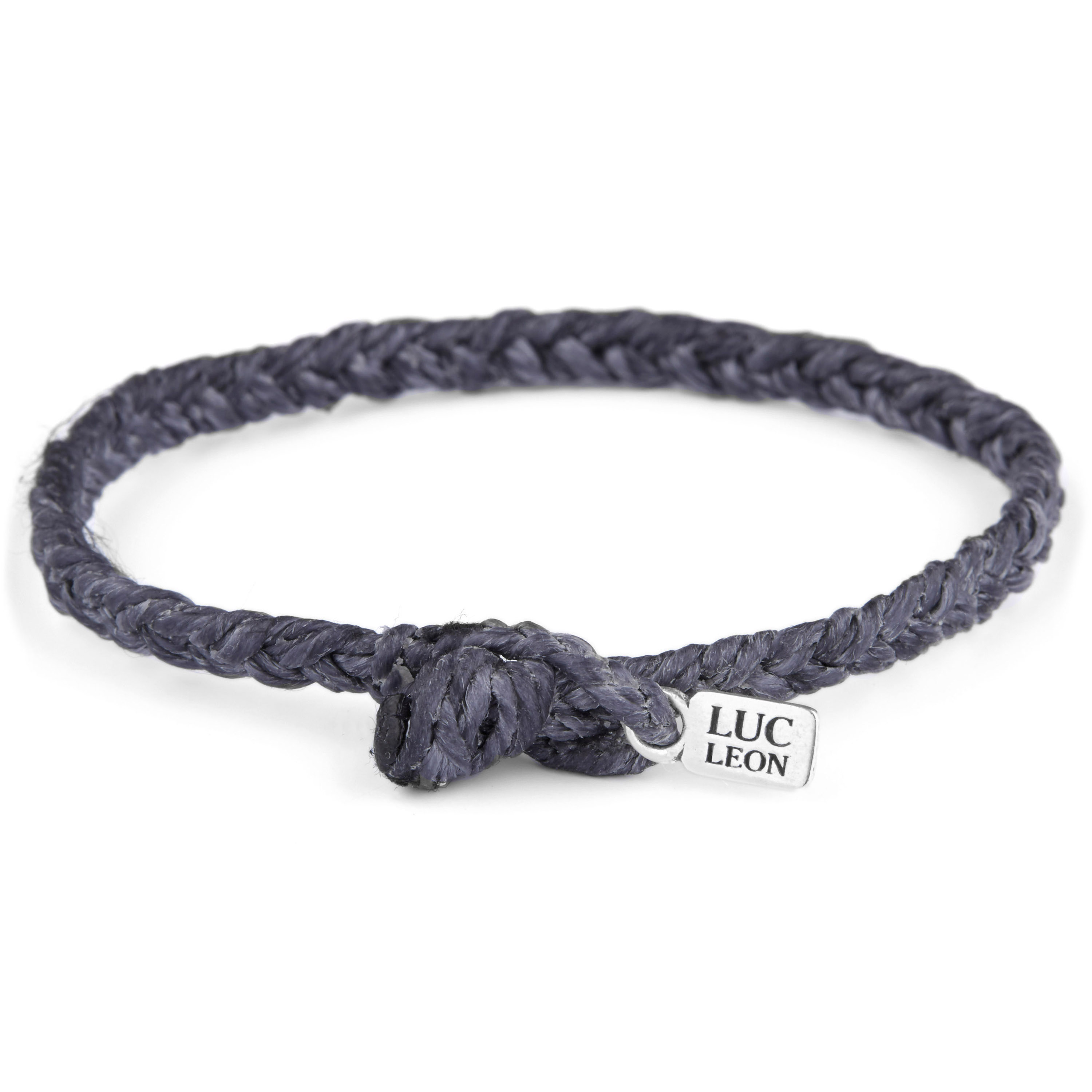 Bracelet Gordon gris 925  - 1