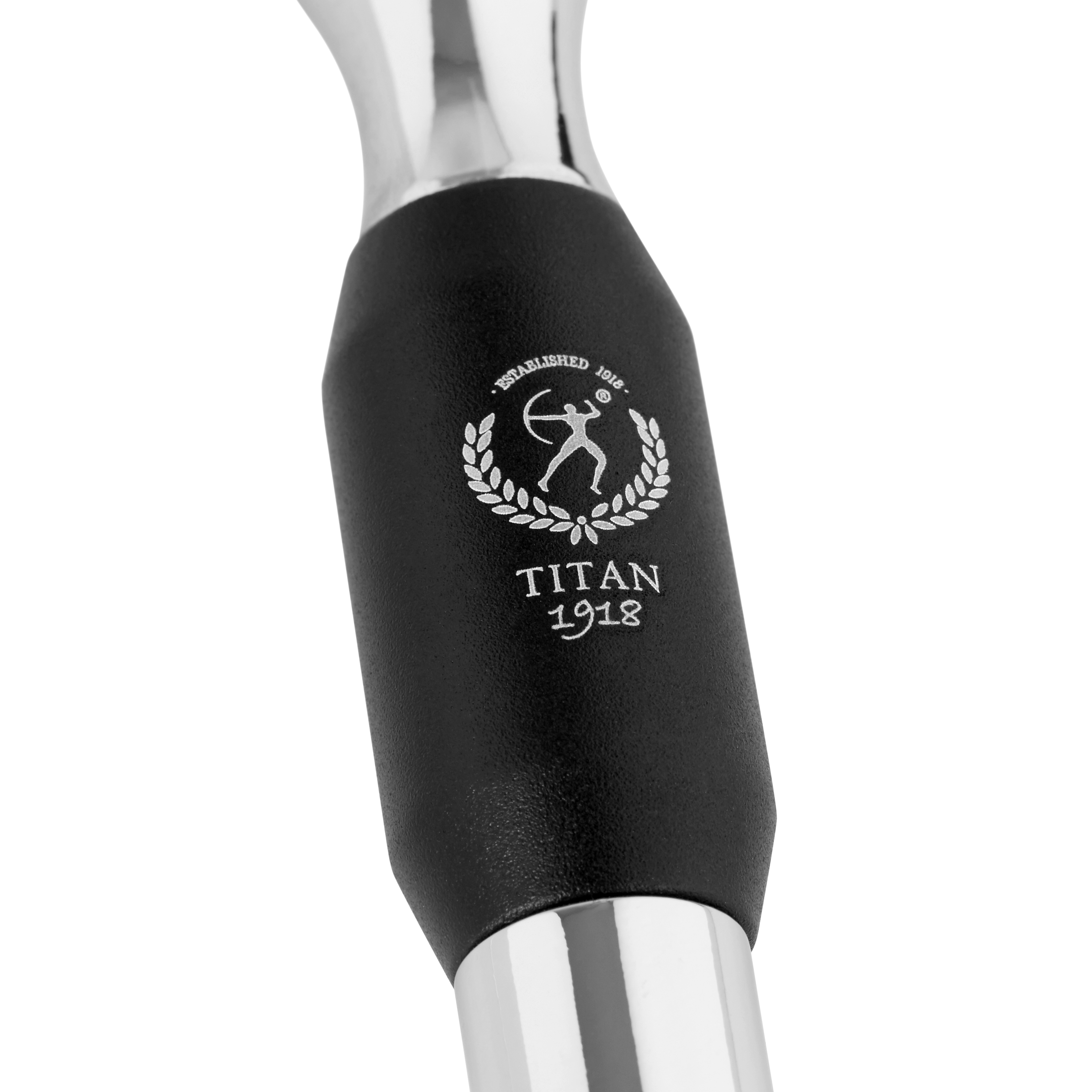 Rasoio di sicurezza nero e argento - 2