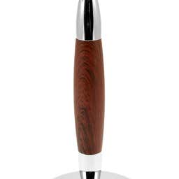 Rosewood Shaving Stand - 2 - gallery