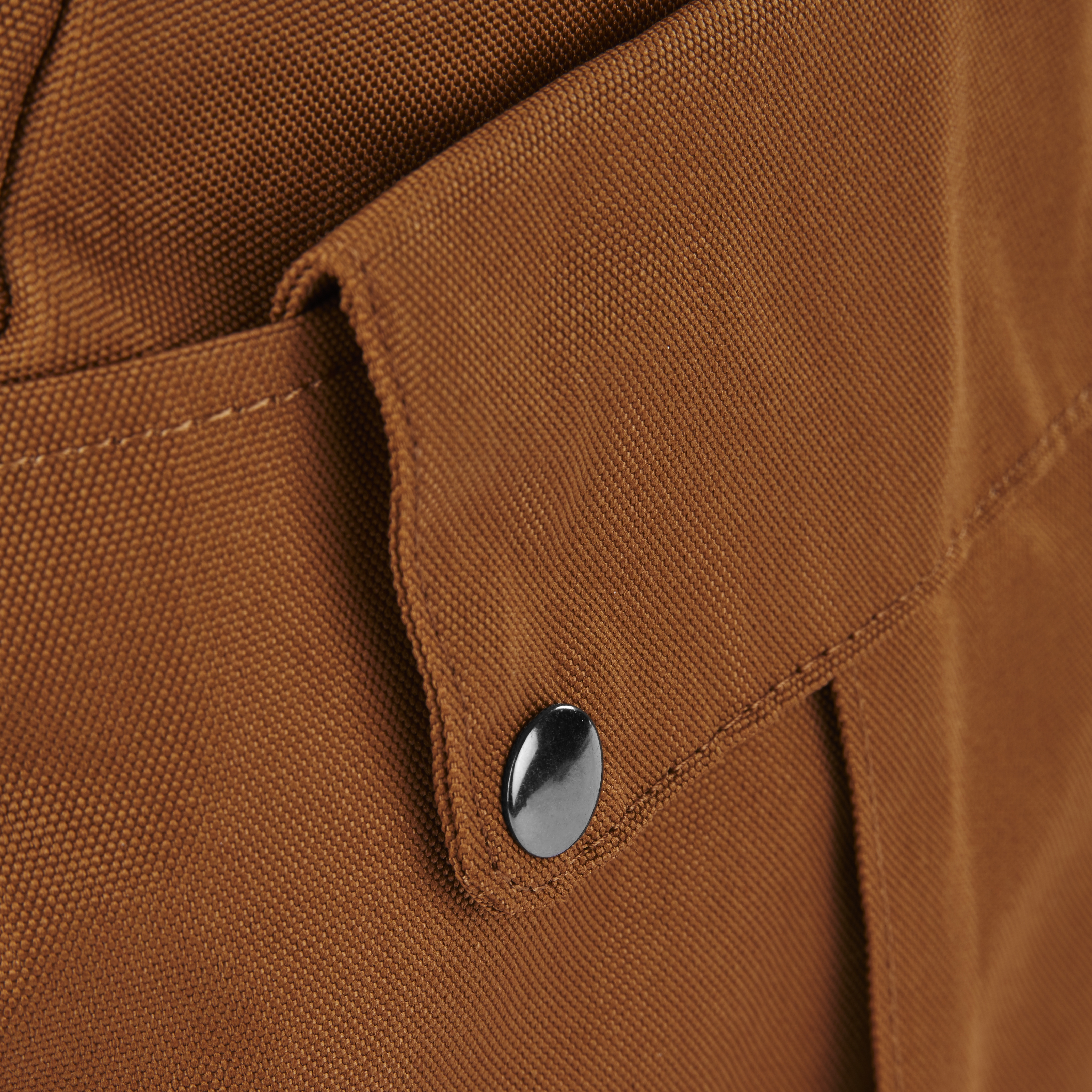Lealand Brown Foldable Duffel Bag  - 17