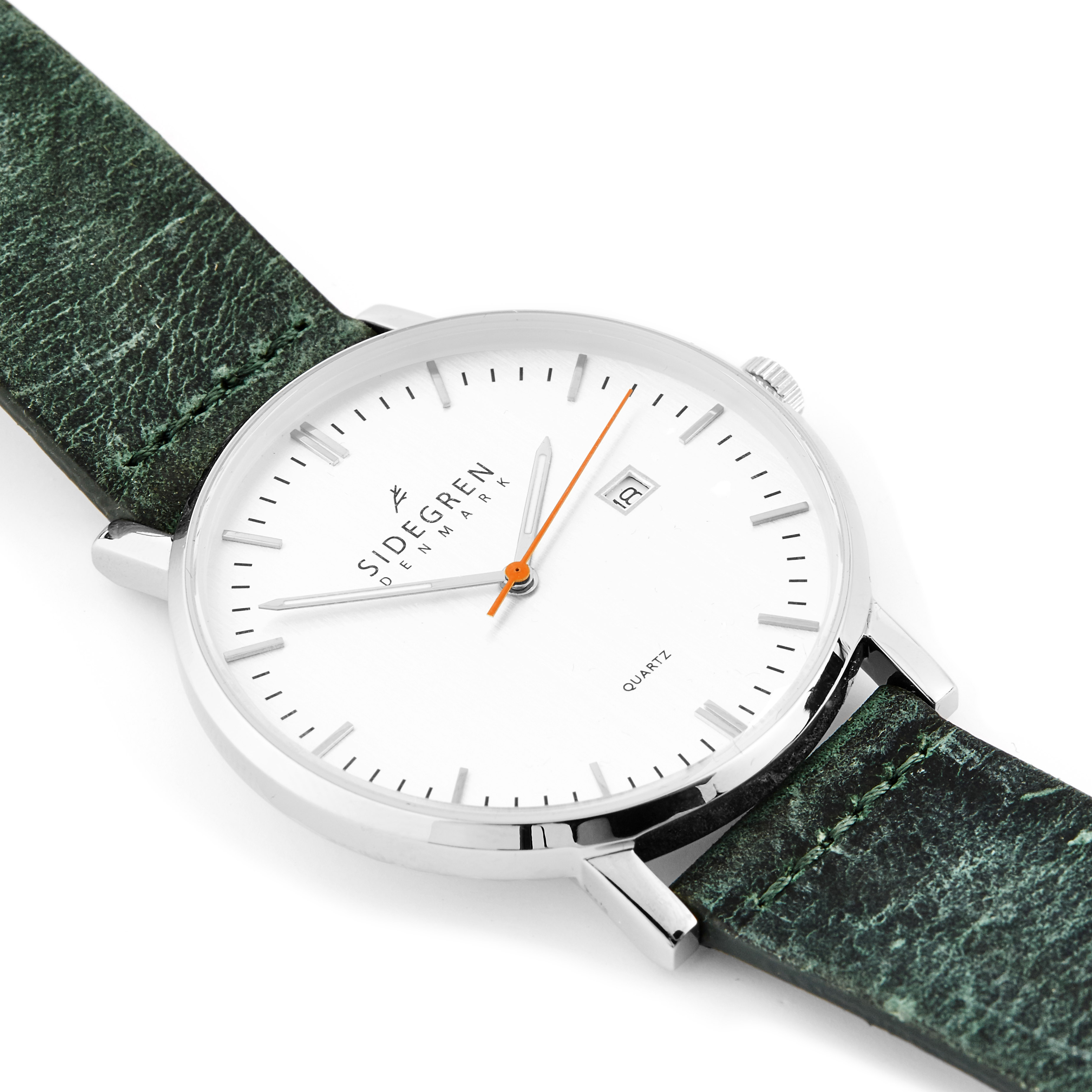 Spring Kevil Watch - 2