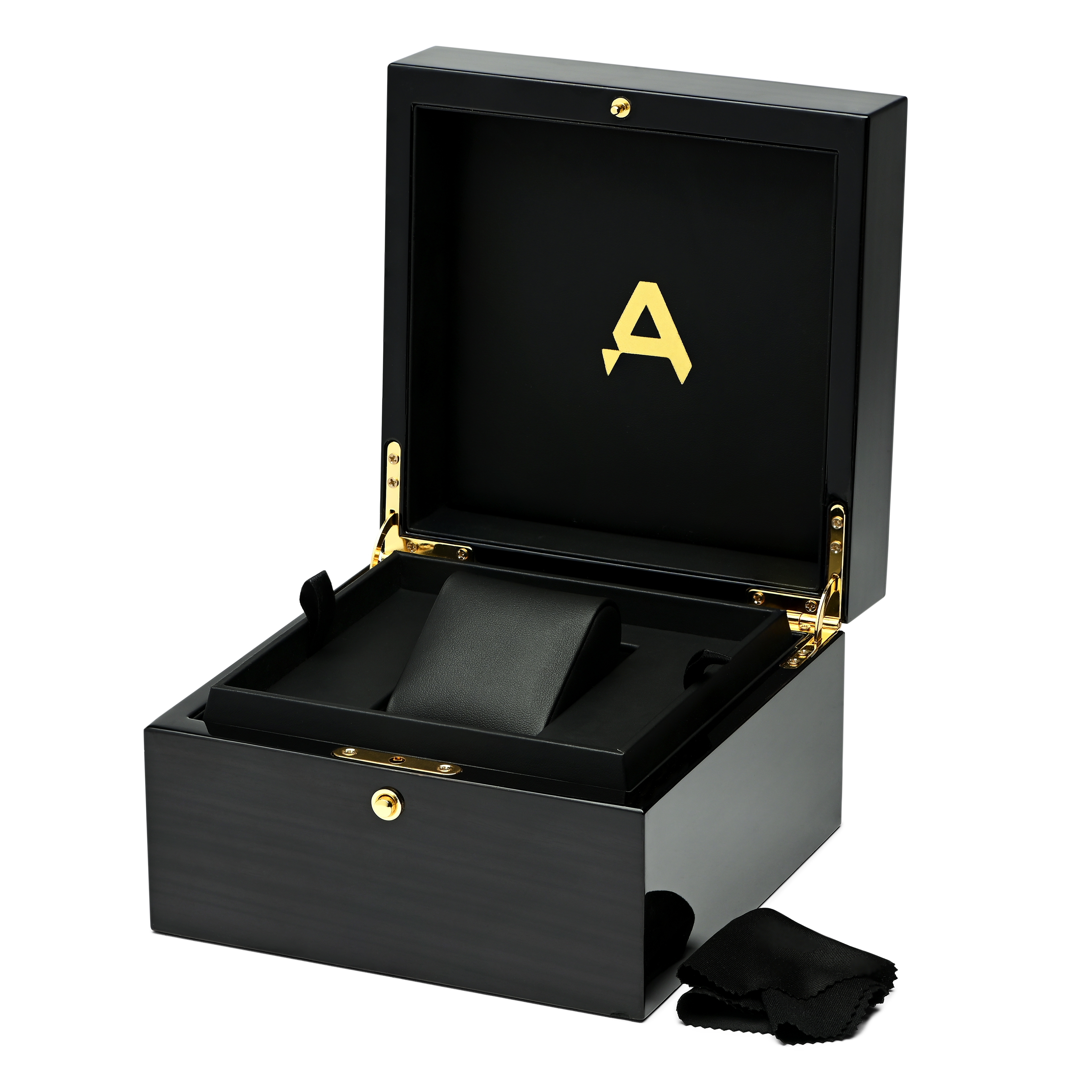 Reloj con fase lunar Mace Abel de edición limitada - 12