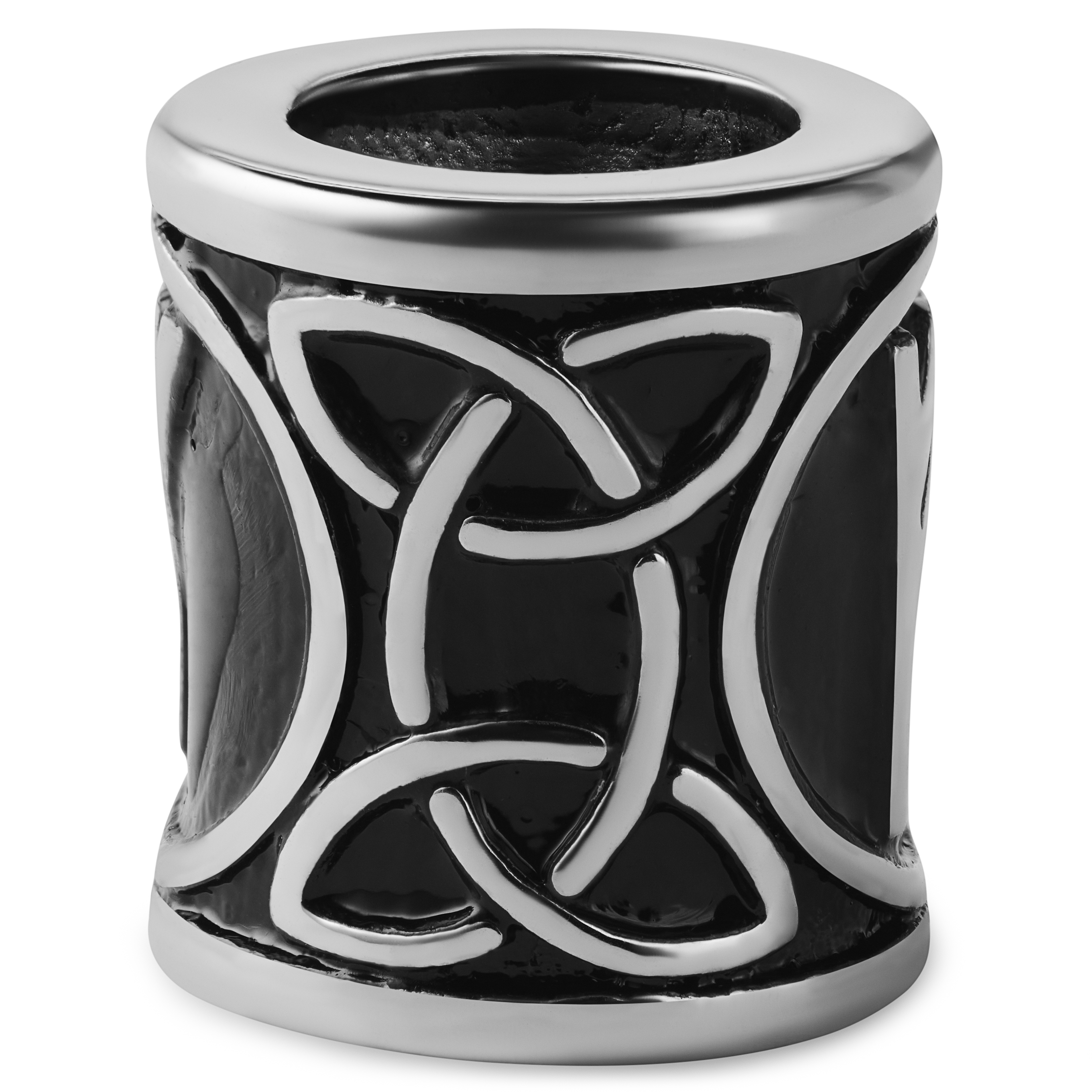 Skäggring med Vikingruna för Oden - 3